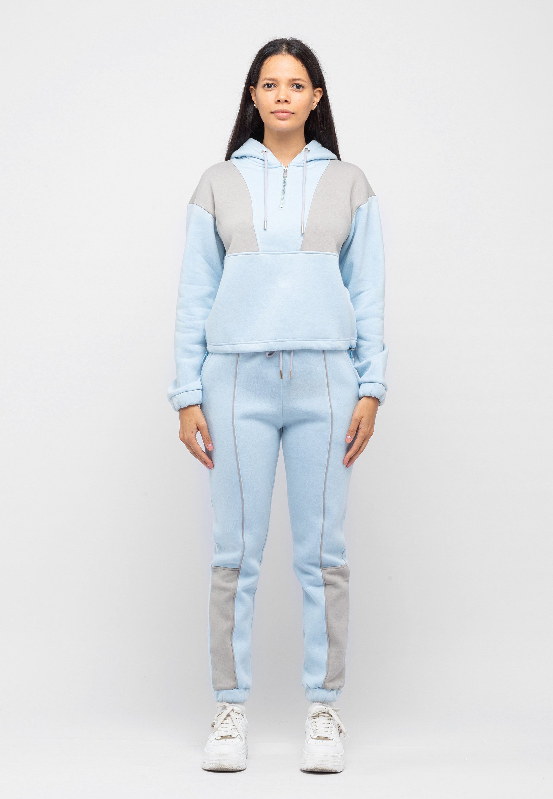Tom Barron Trainingsanzug Casual Oversize Tracksuit günstig online kaufen