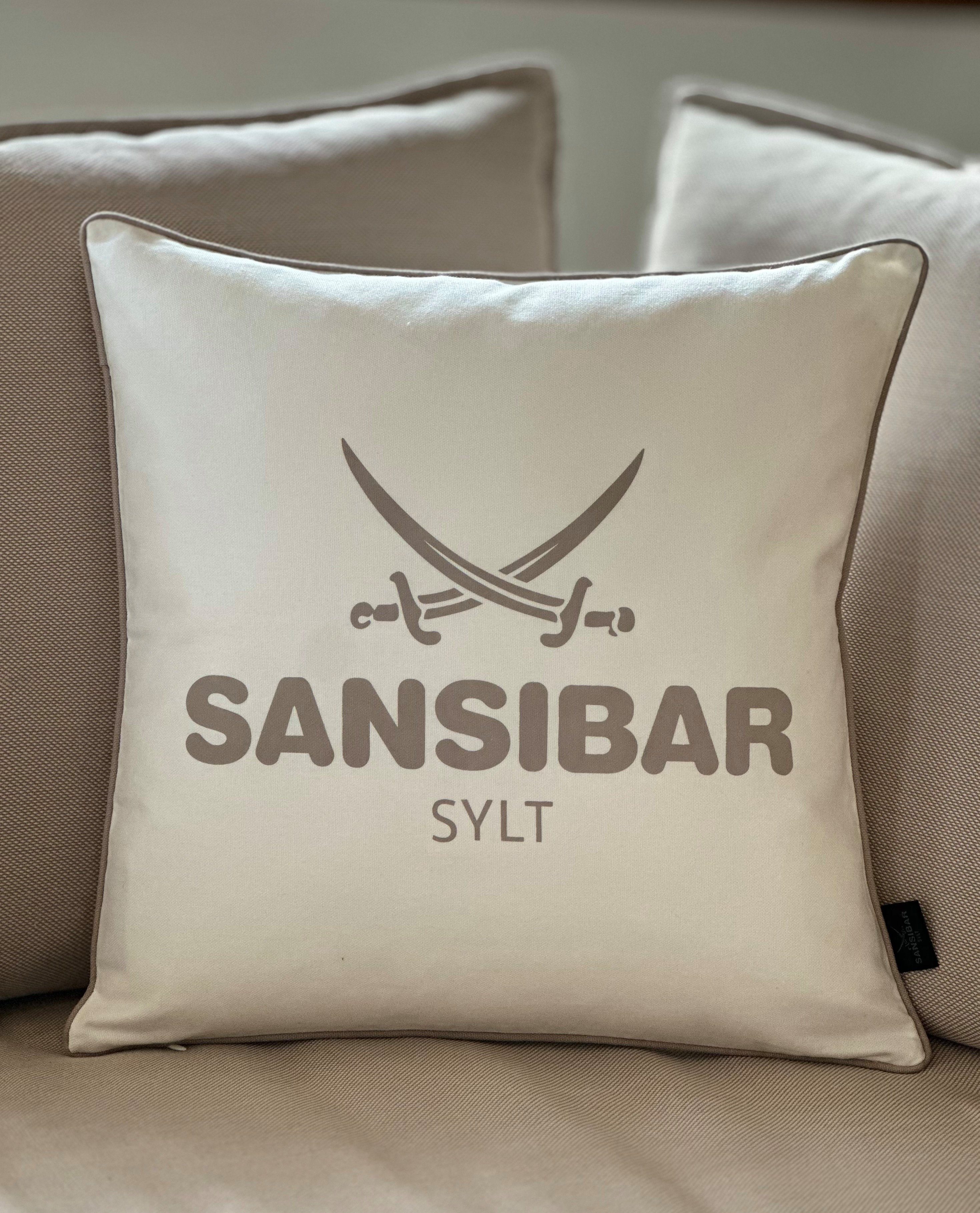 Sansibar Sylt Kissenhülle Kissenbezug Sansibar Sylt günstig online kaufen