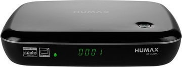 Humax Humax HD NANO T2 HD-Receiver Set mit 1 TB Festplatte (DVB-T2/T, HbbTV, DVB-T2 HD Receiver