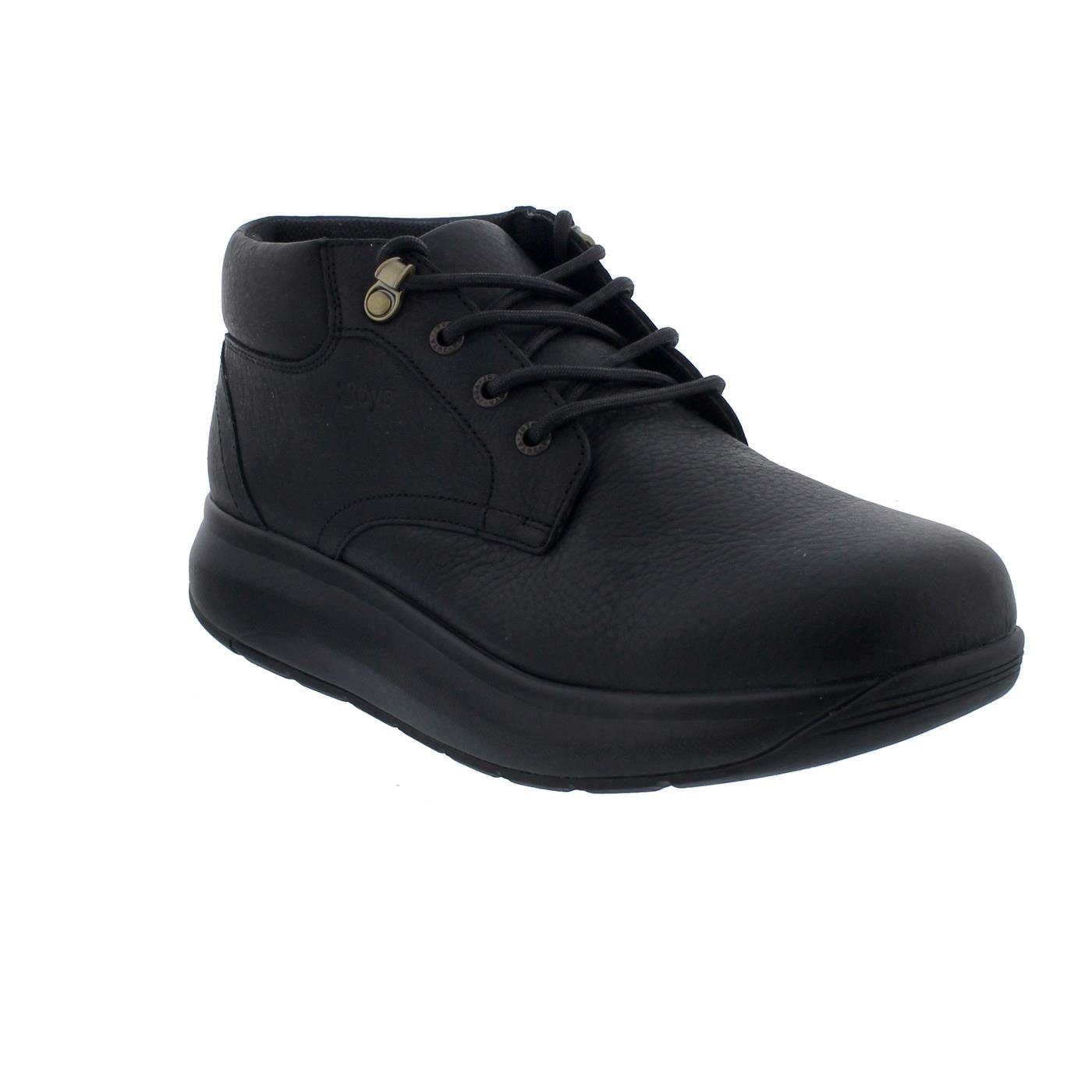 Joya Joya Osaka Black Men, Glattleder, Warmfutter, Senso-Sohle, Kategorie E günstig online kaufen