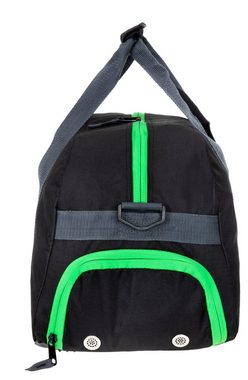 ELEPHANT Sporttasche Hero Signature Sporttaschen, Tasche mit Schuhfach, Schule + Trinkflasche