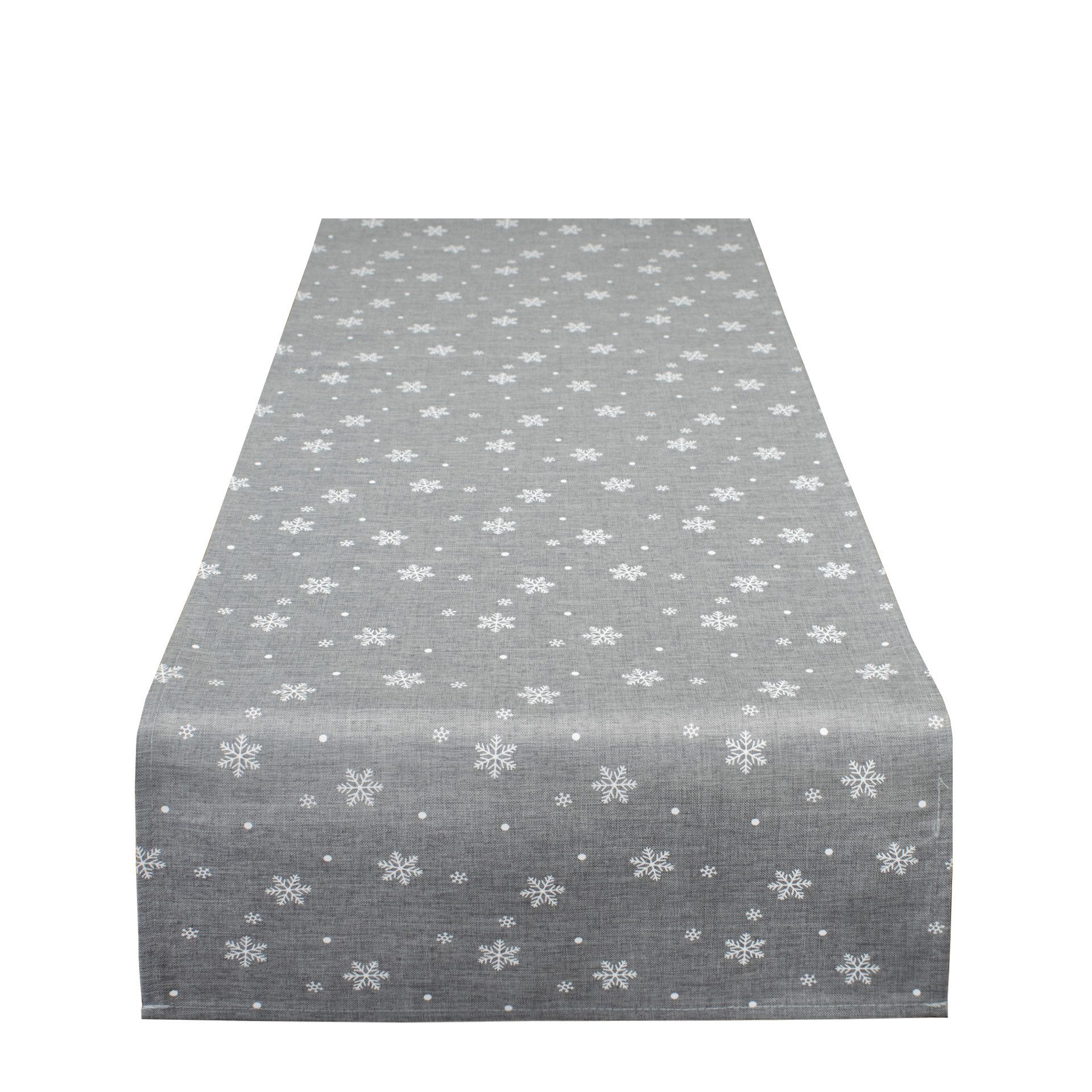 Delindo Lifestyle Tischdecke, Узкие скатерти, Weihnachten Sterne Allover (1-tlg)