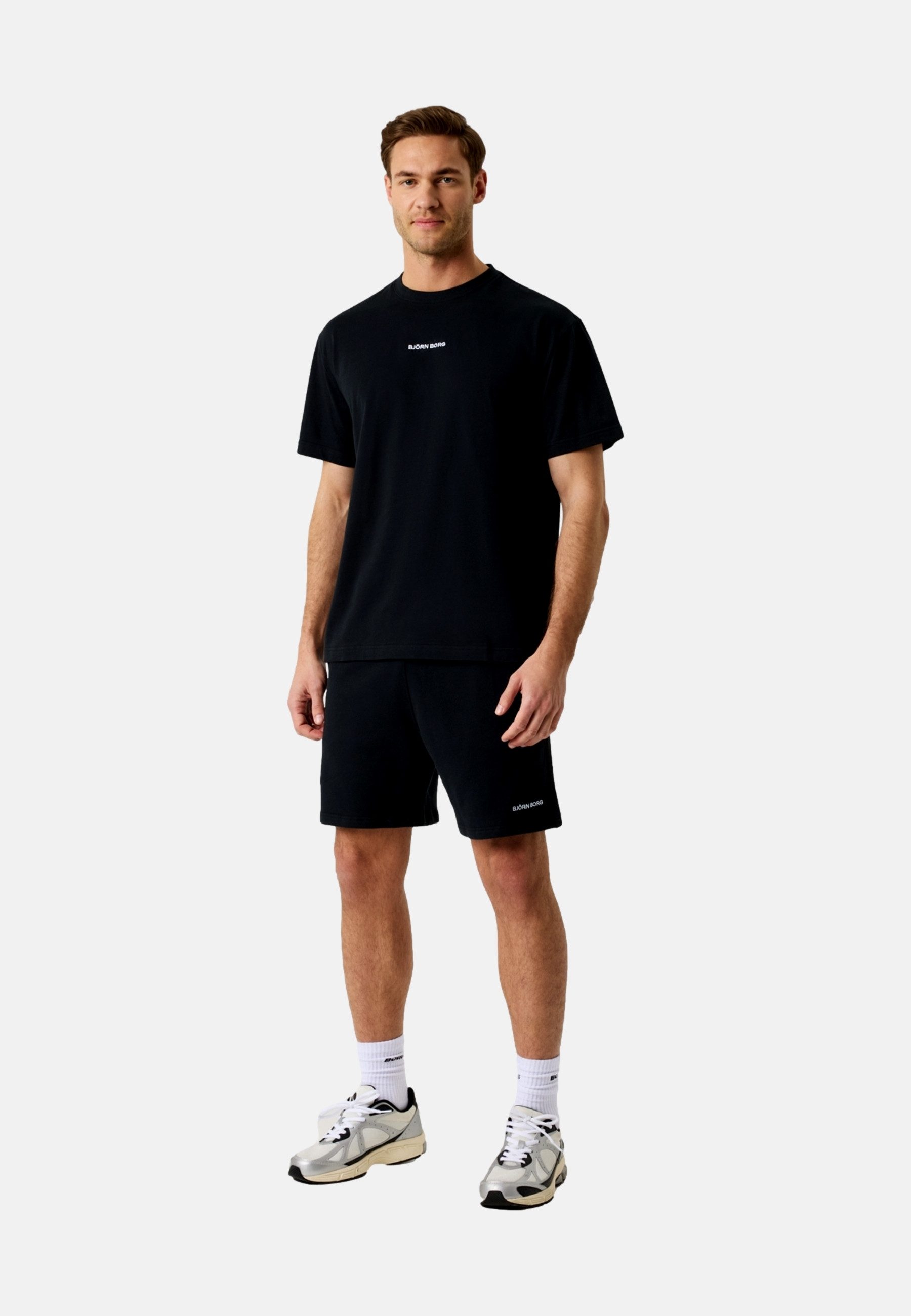 Björn Borg T-Shirt T-Shirt Kurzarmshirt (1-tlg., 1)
