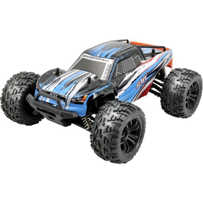 Reely RC-Auto 1:14 Raw Monstertruck 4WD RtR