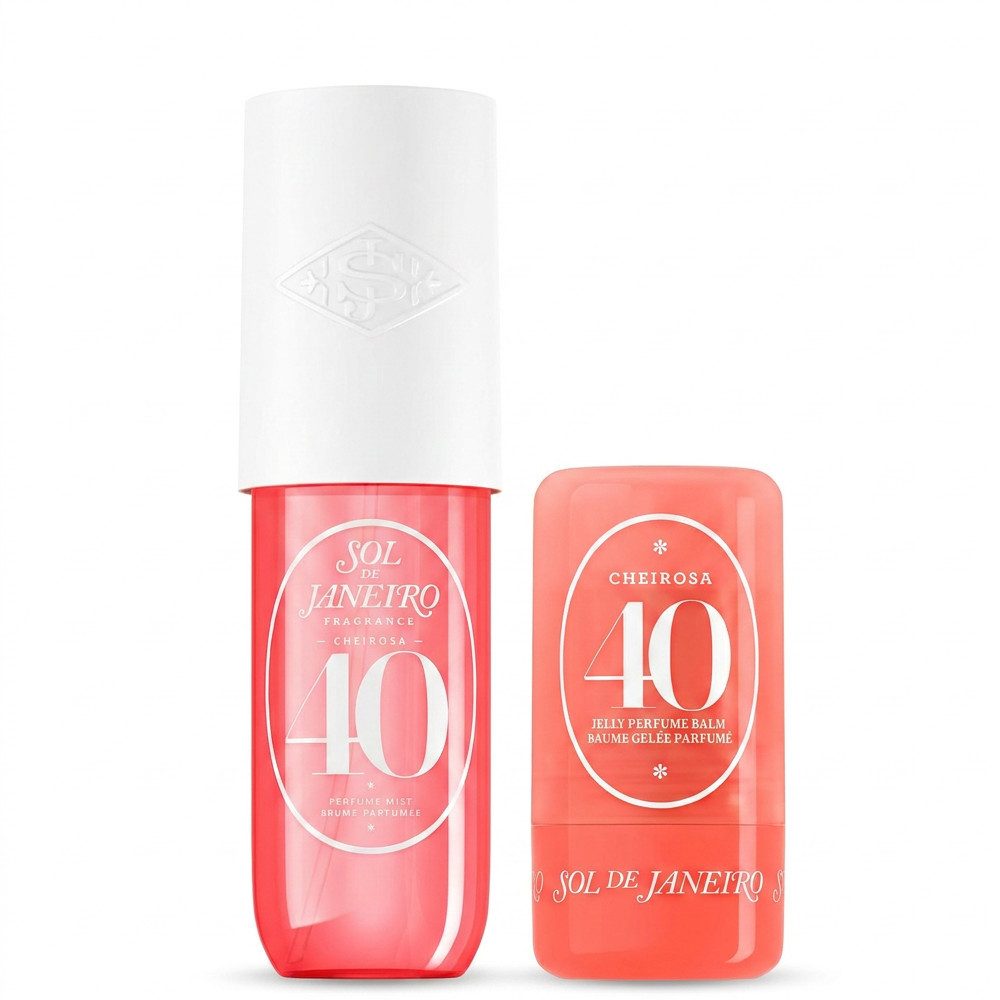 Sol de Janeiro Körperspray Sol de Janeiro Cheirosa 40 Jelly Balm Mist Duft Duo, Kombination aus Körperspray und Jelly-Duftstick