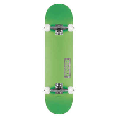 Globe Skateboard Goodstock 8.0' (neon green)