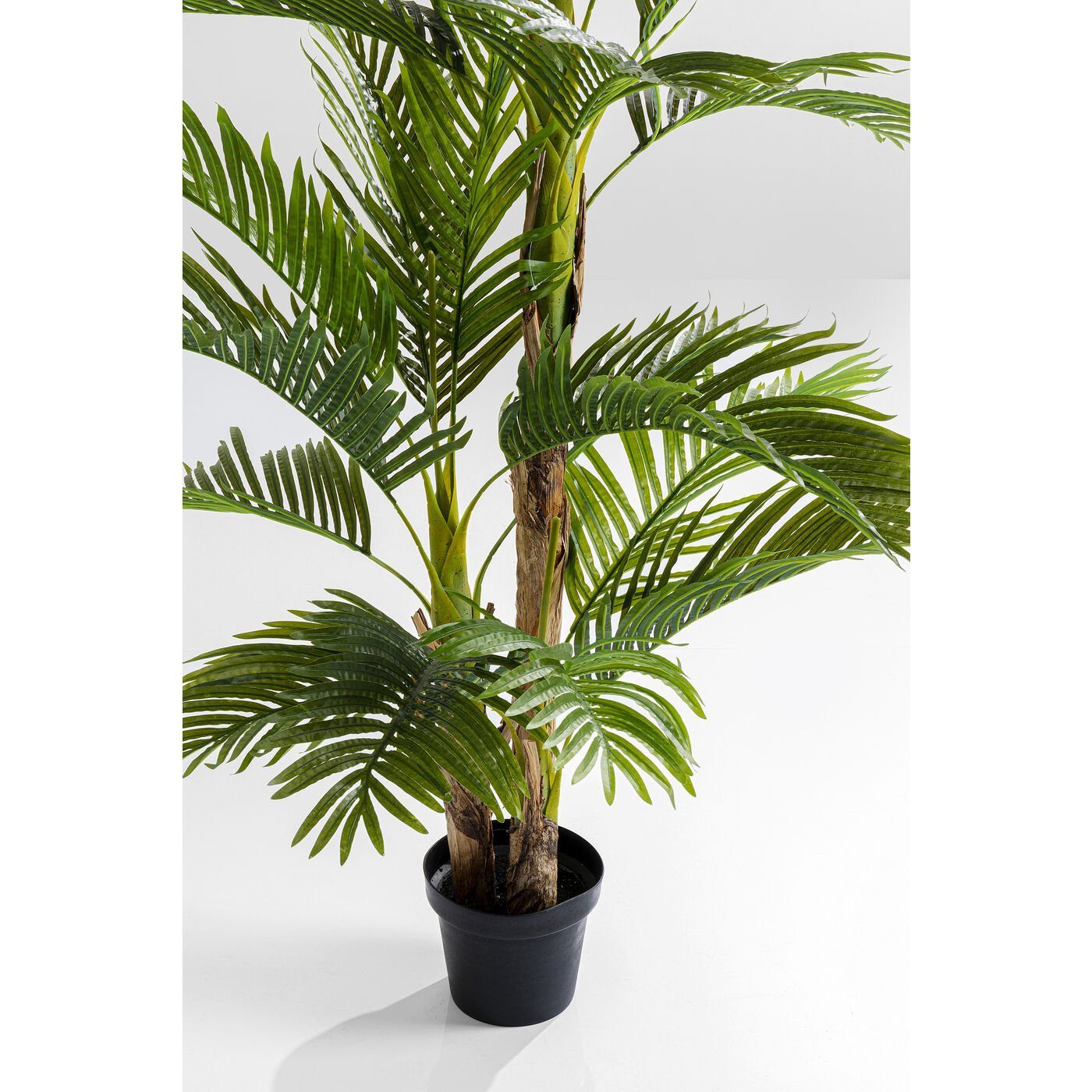 Künstliche Zimmerpflanze Palm Tree, KARE, 190.0 cm Höhe