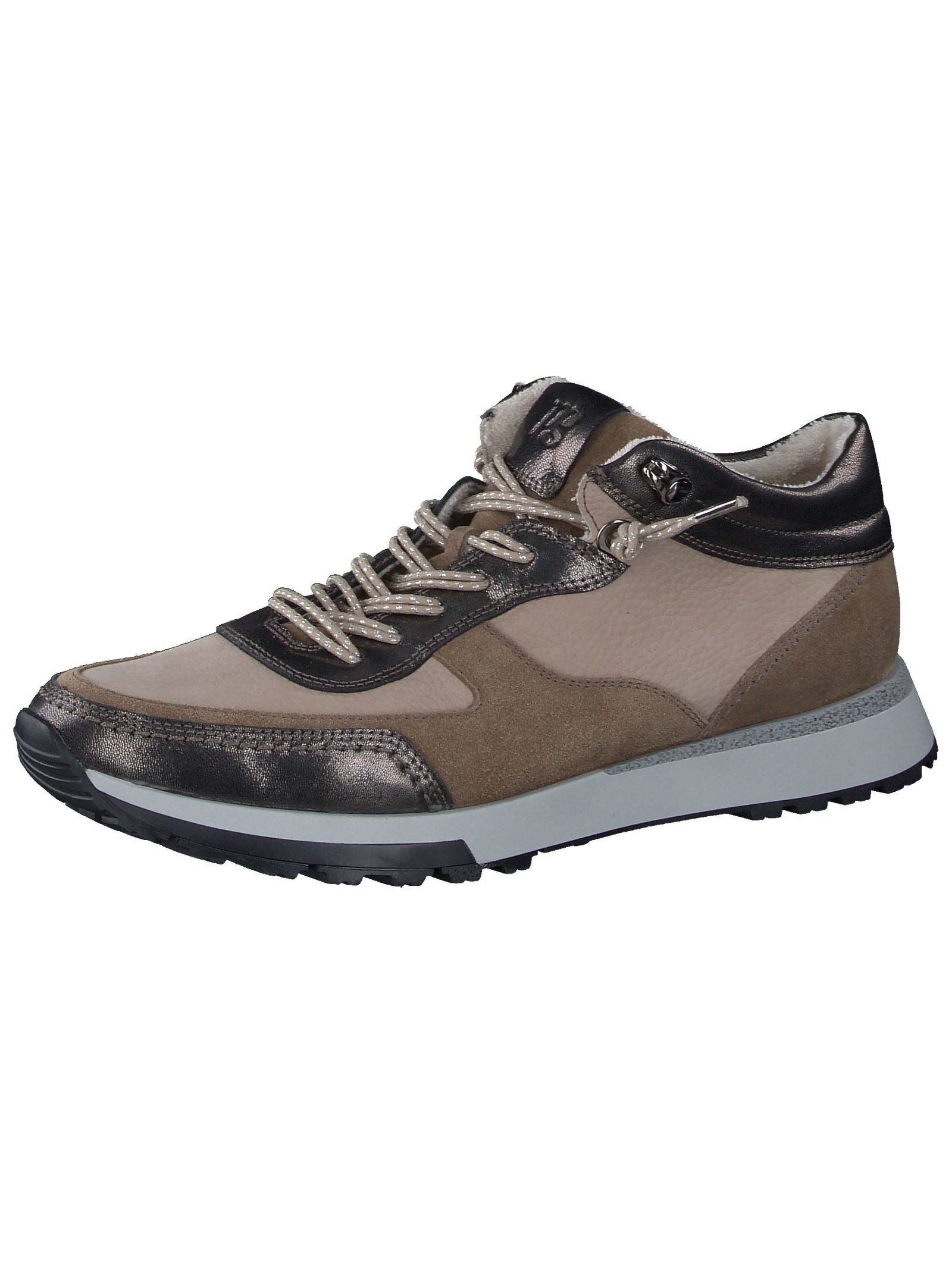 Sneaker Leder Sneaker