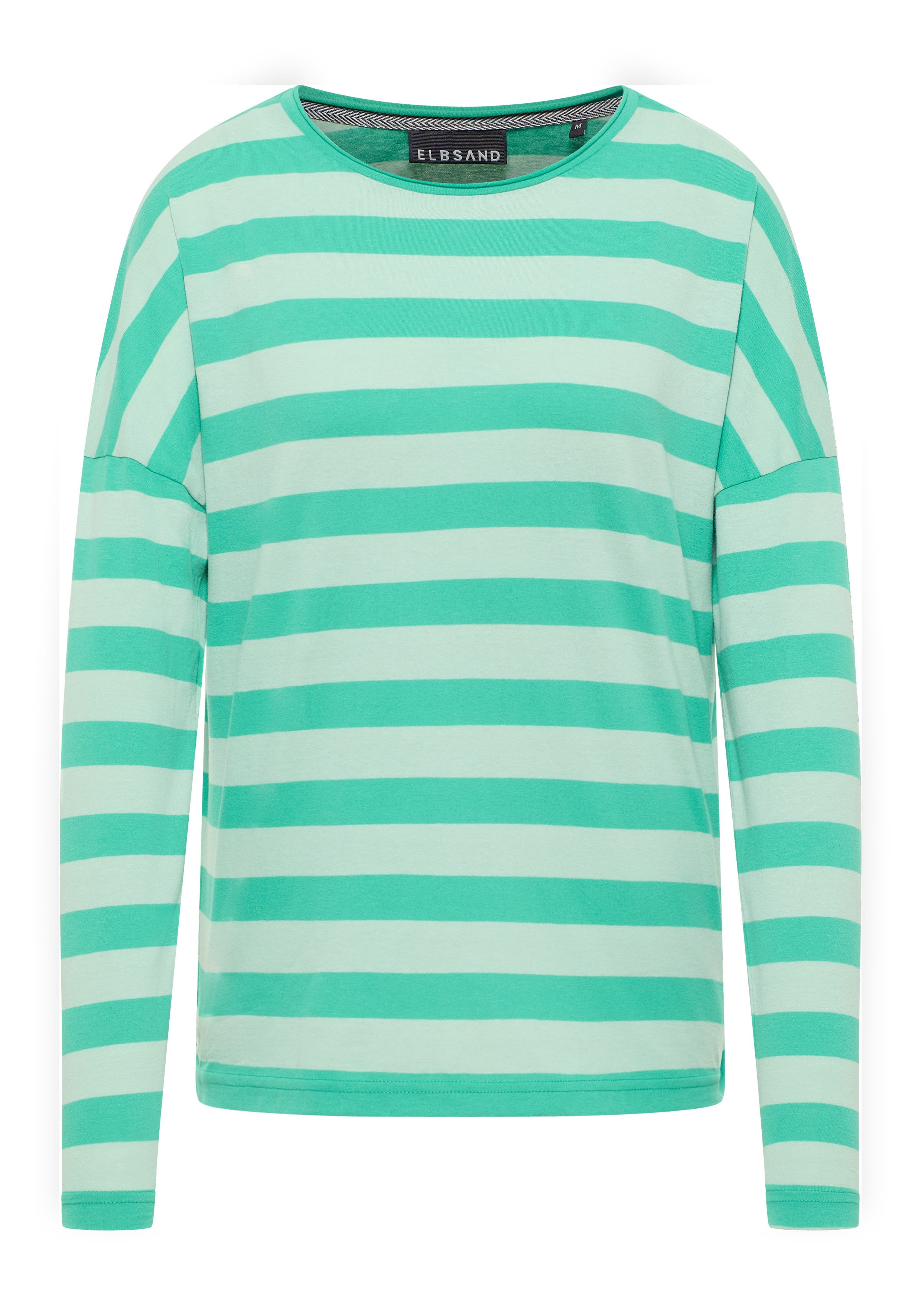 Elbsand 3/4-Arm-Shirt ESW_Veera_T-Shirt_3/4 slve SODA PINK günstig online kaufen