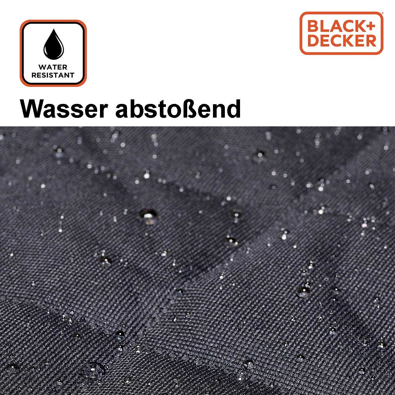 Black + Decker Car Seat Protector, Car Seat Cover, Seat Protector