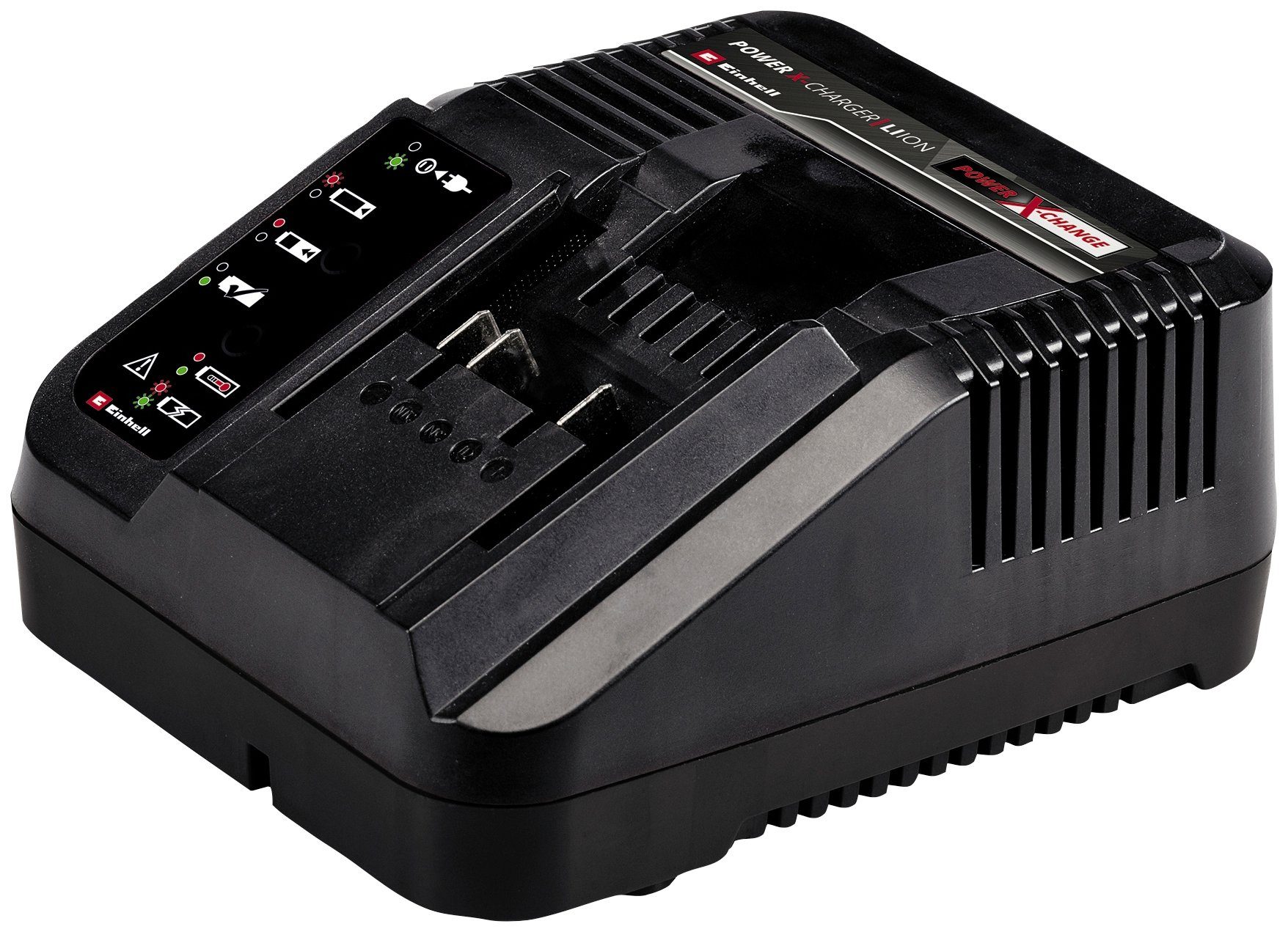 Einhell Akku-Schlagbohrschrauber TE-CD 18/2 Ladegerät +22 Koffer, inklusive max. Akku (1x2,5 Li-i Ah), U/min, und 1250