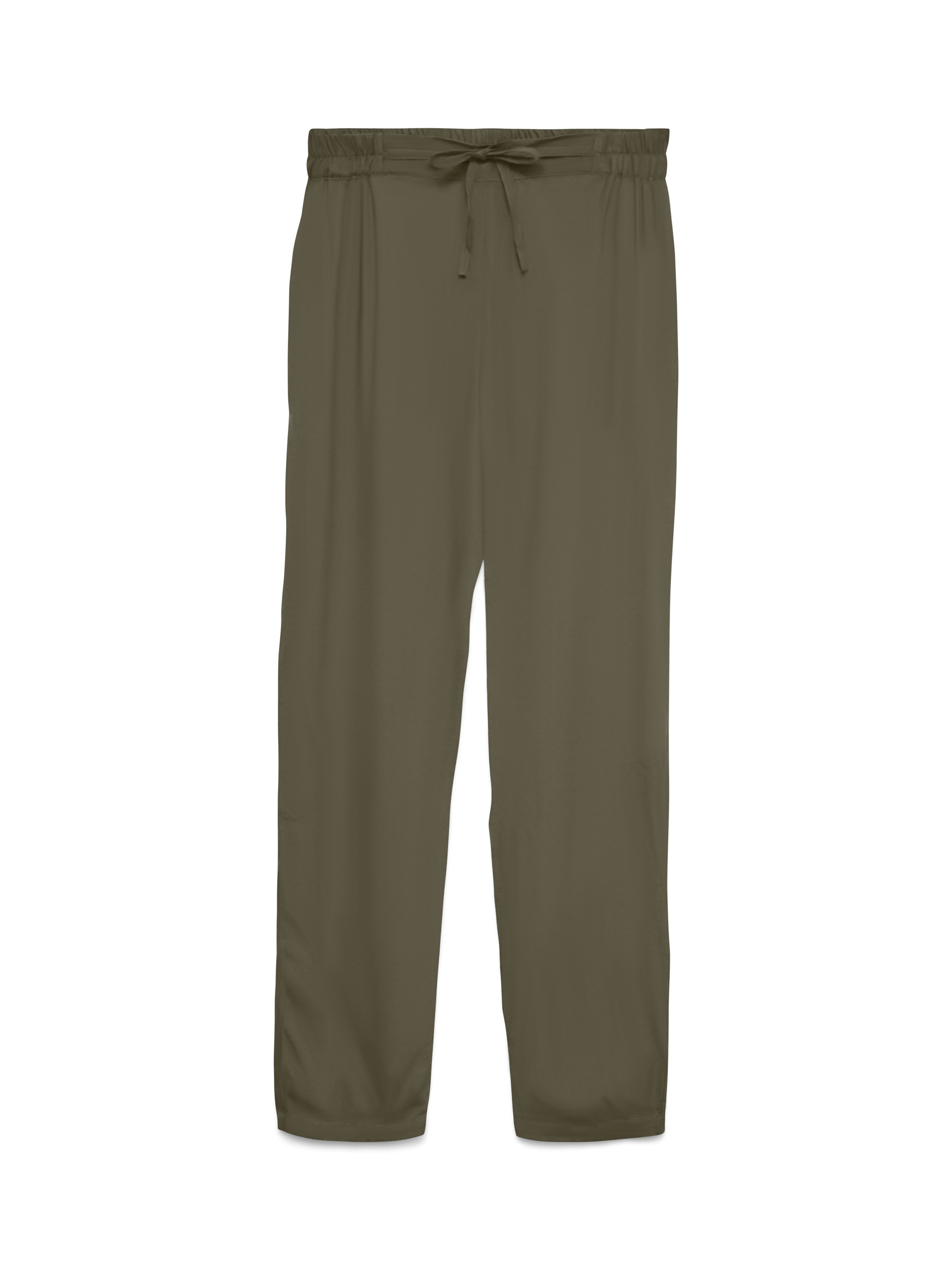 Vero Moda Schlupfhose VMEASY JOY NW LOOSE PANTS WVN GA Viskose, loose fit