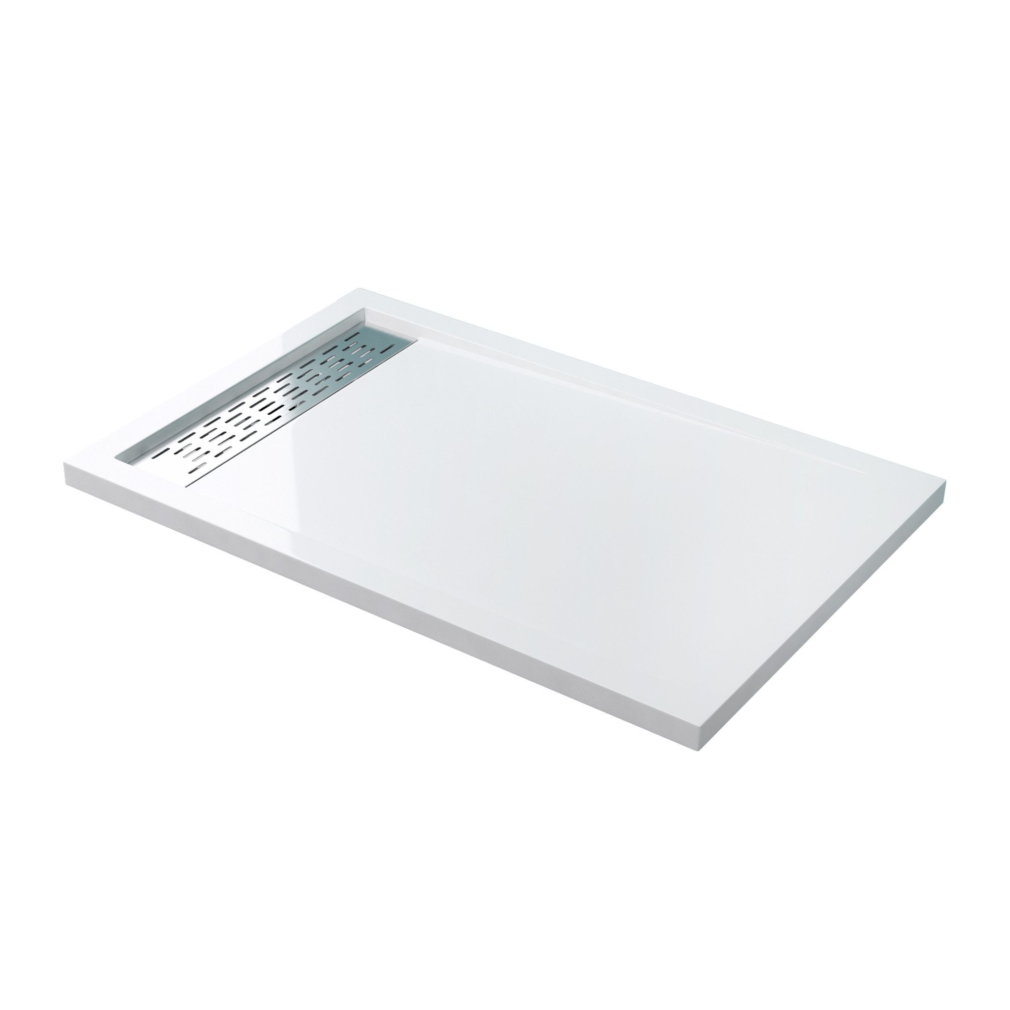 Mai & Mai Duschwanne Duschtasse Acrylwanne Duschboard Höhe: 5cm Xetro04, Re günstig online kaufen