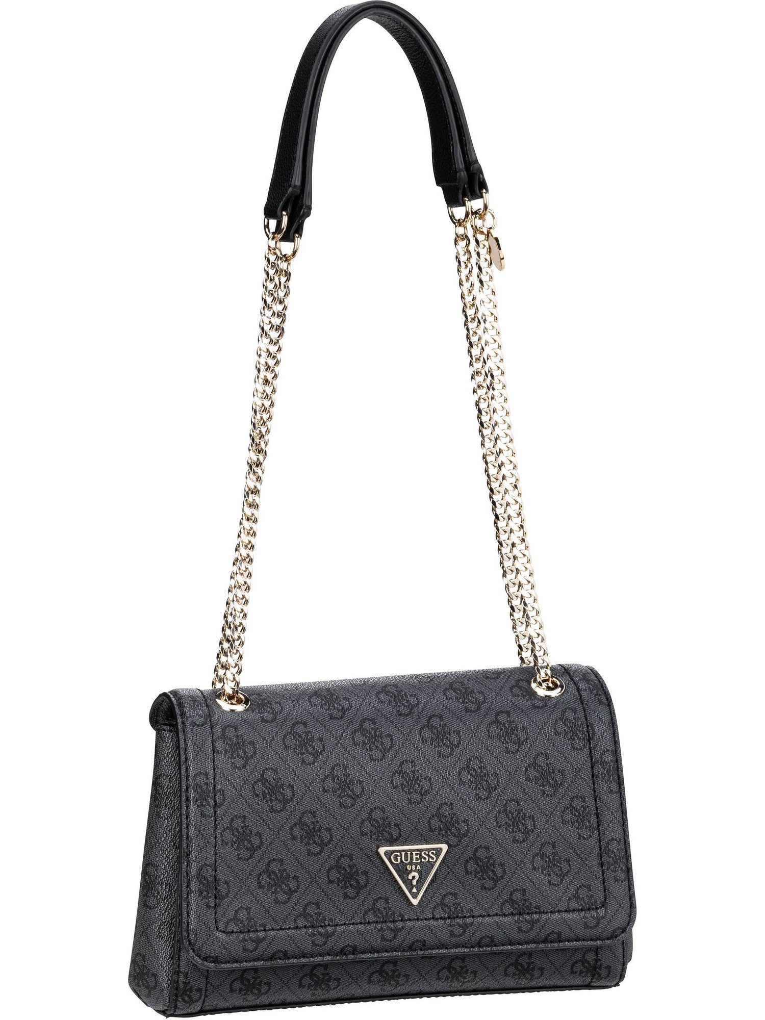 Schultertasche Noelle Convertible Cross Flap Logo
