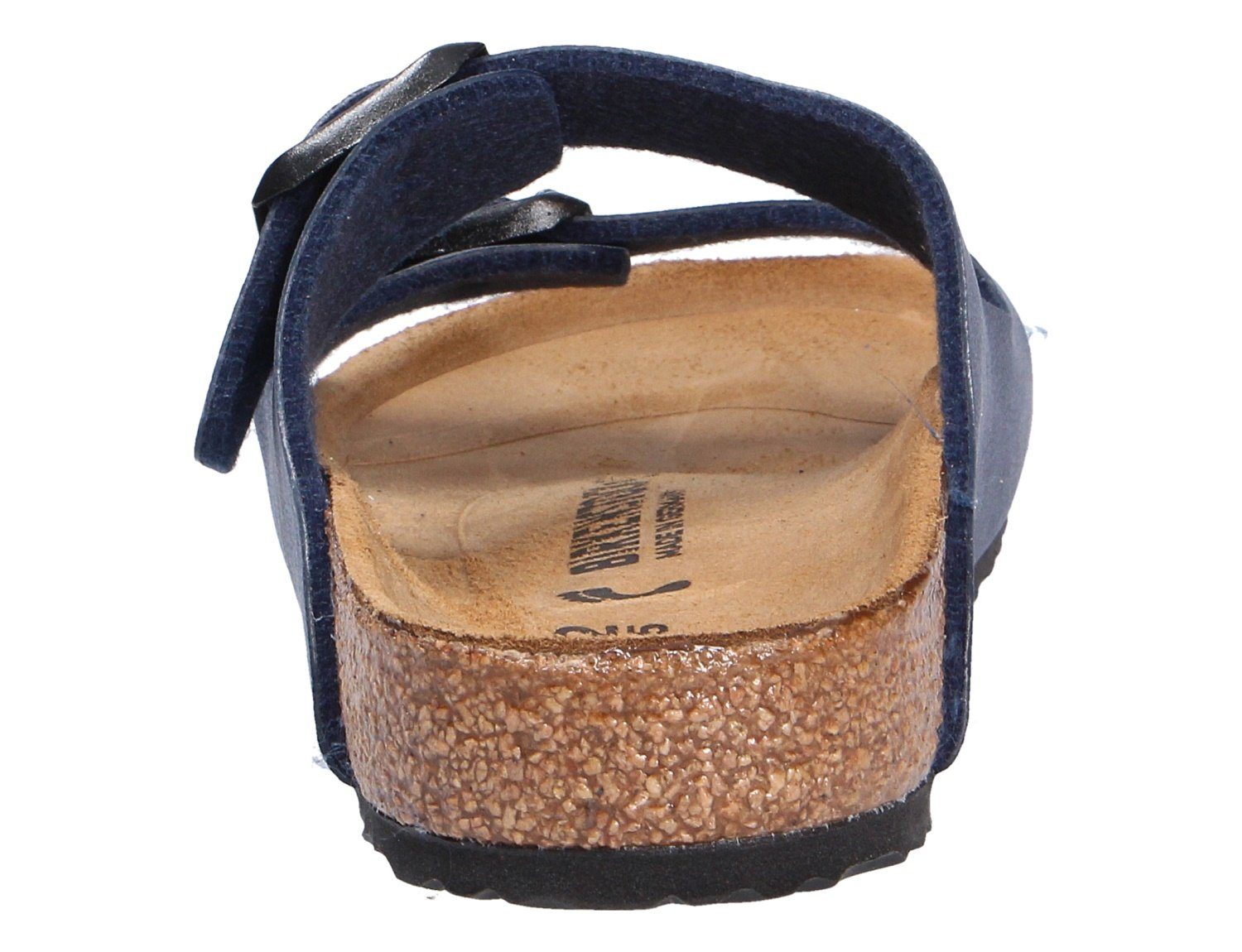 Birkenstock navy Pantolette Hochwertige Qualität