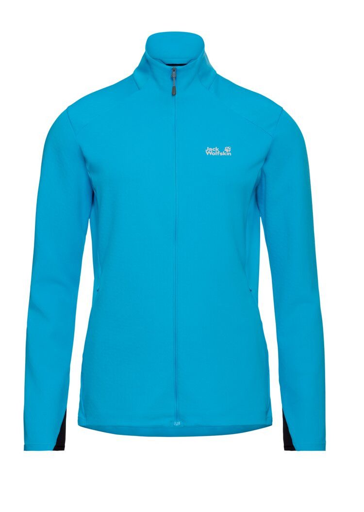 Jack Wolfskin Funktionsjacke ASTROTRAIL FZ W EMPIRE BLUE