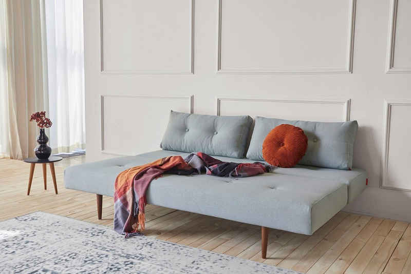 INNOVATION LIVING ™ 3-Sitzer »Recast«, als Einzelbett oder bequemes Doppelbett nutzbar