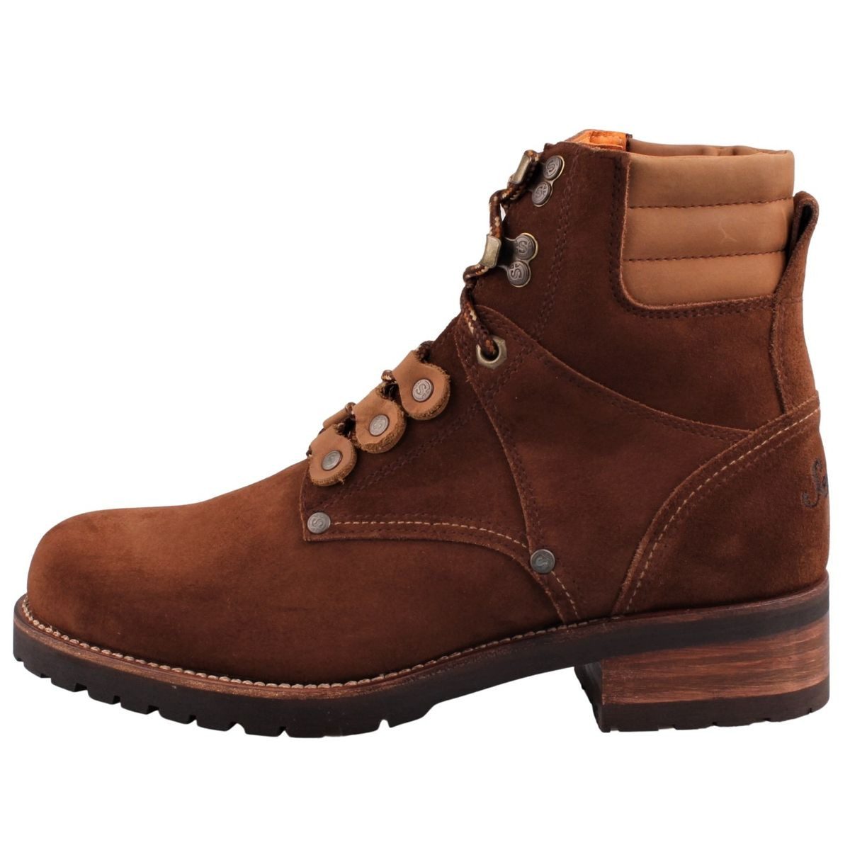 Sendra Boots 15681-Serr.Supreme Stiefel