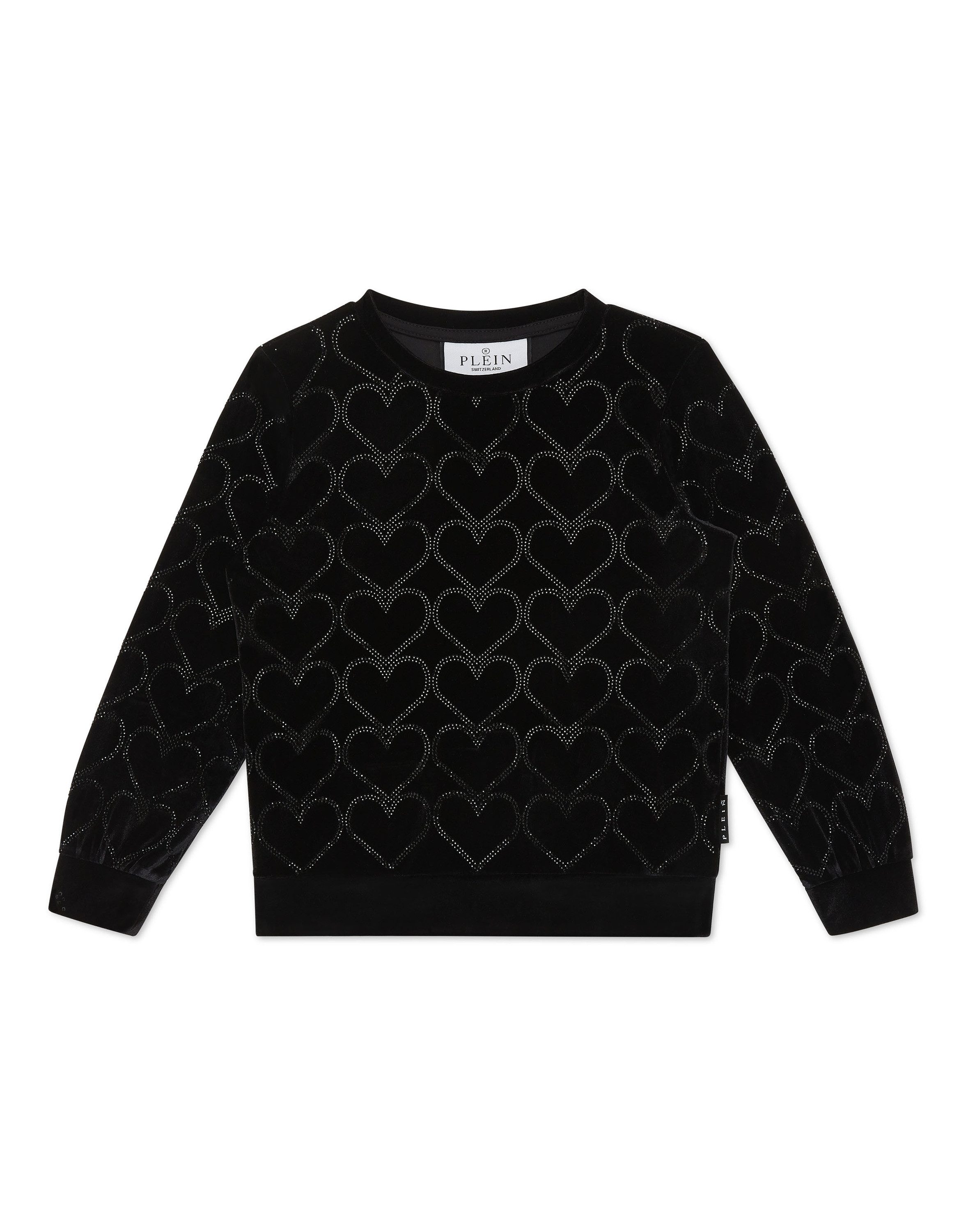 PHILIPP PLEIN Sweatshirt Heart