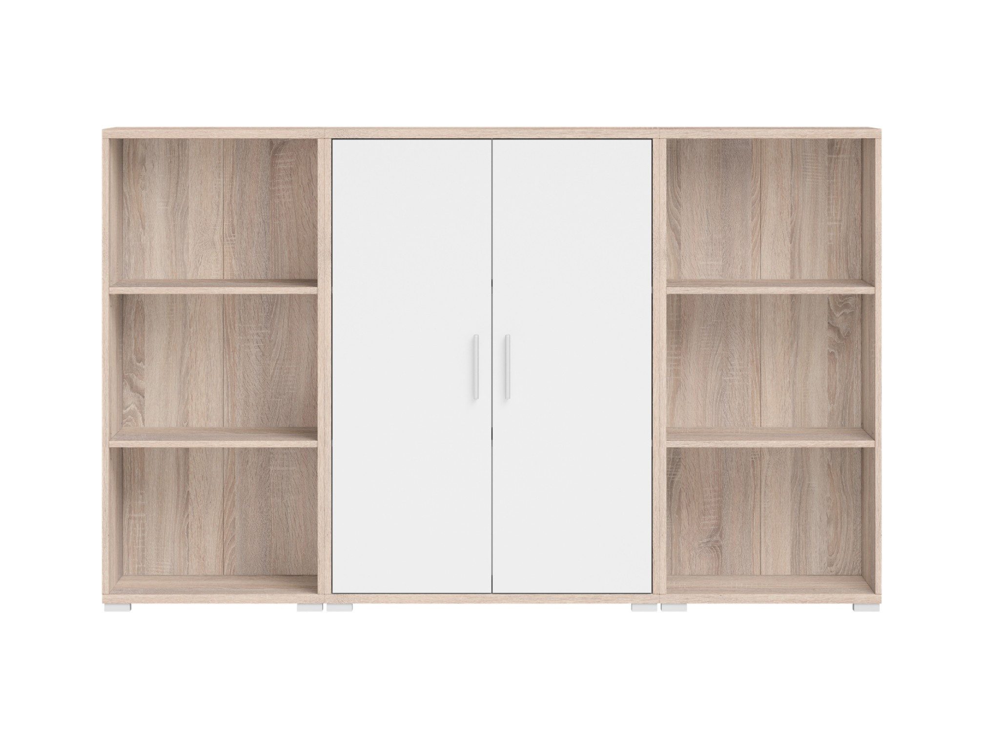moebel-dich-auf Aktenschrank Highboard OFFICE LINE (Büroschrank, günstig online kaufen