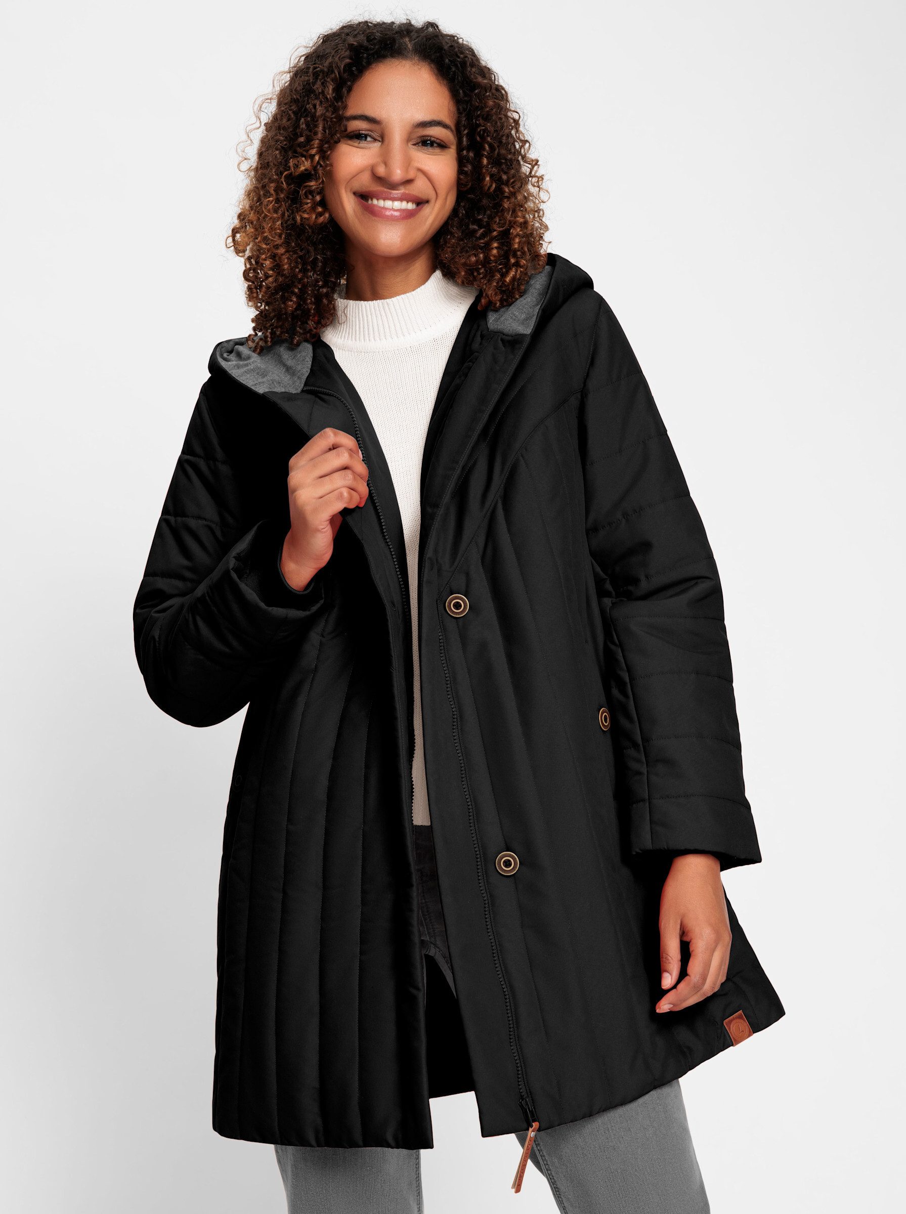 Allwetterjacke Jacke Langarm