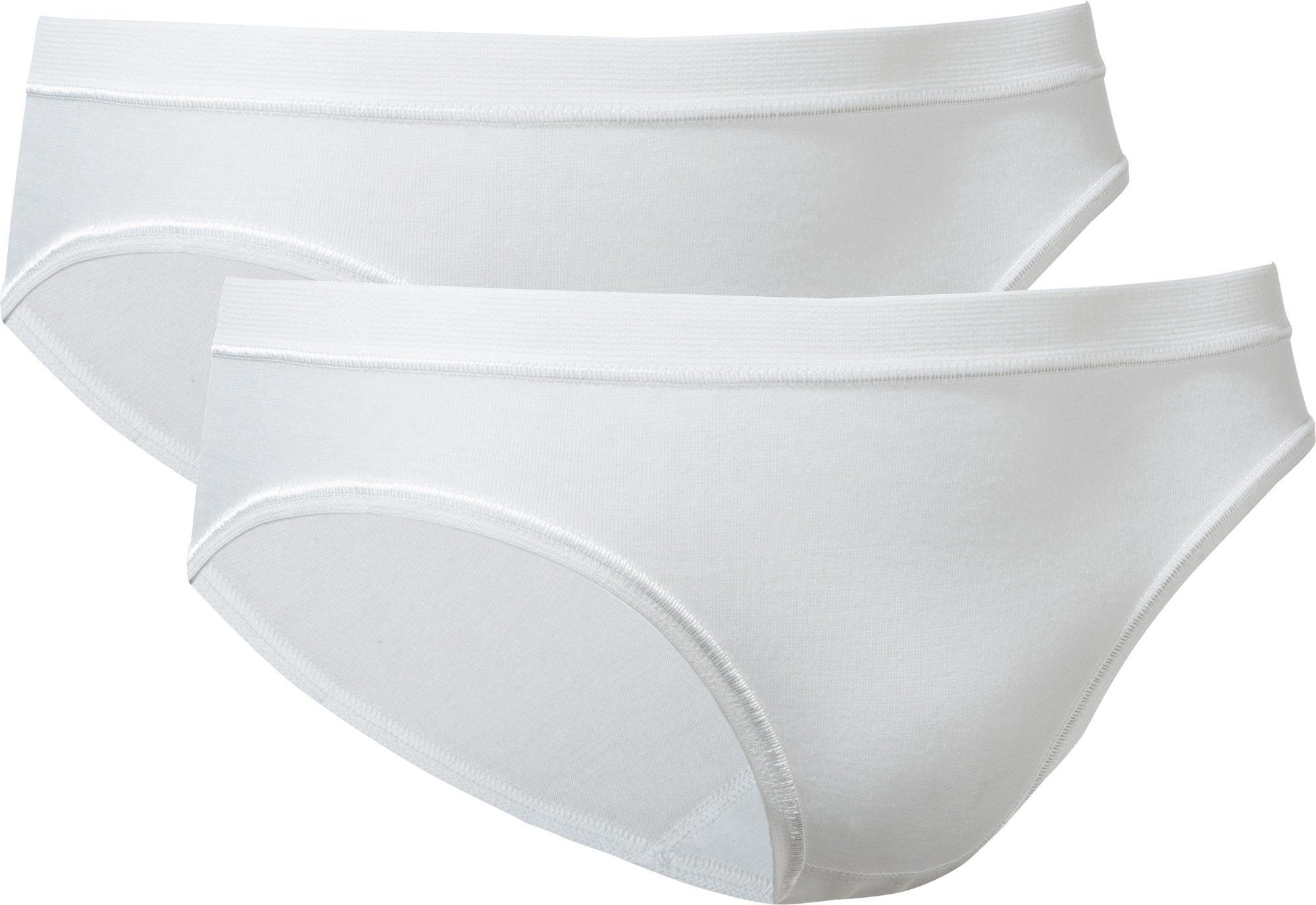 Slip Damen-Hüftslip 2er-Pack