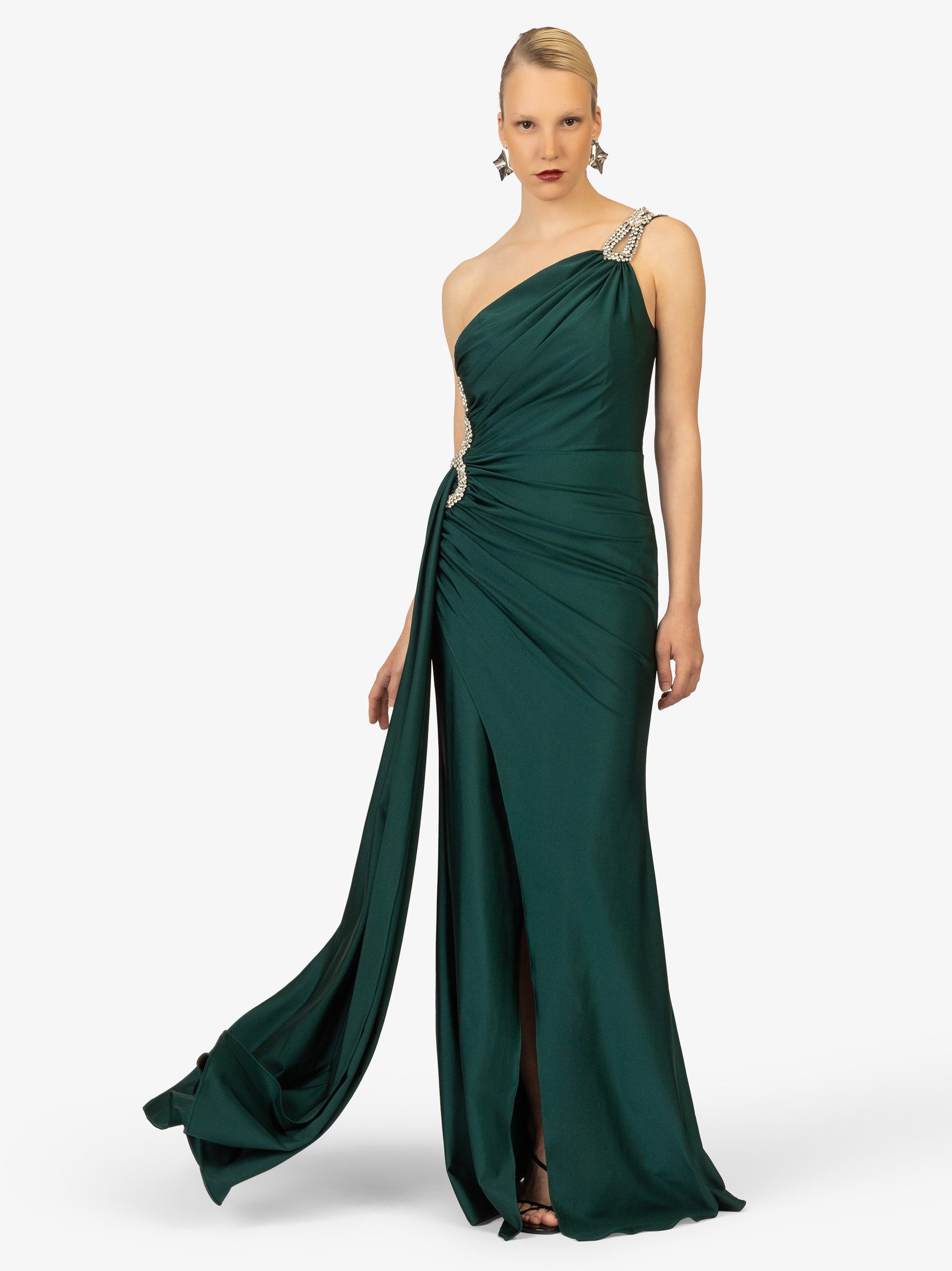 Kraimod Abendkleid In Eleganter, körperbetonter Passform günstig online kaufen