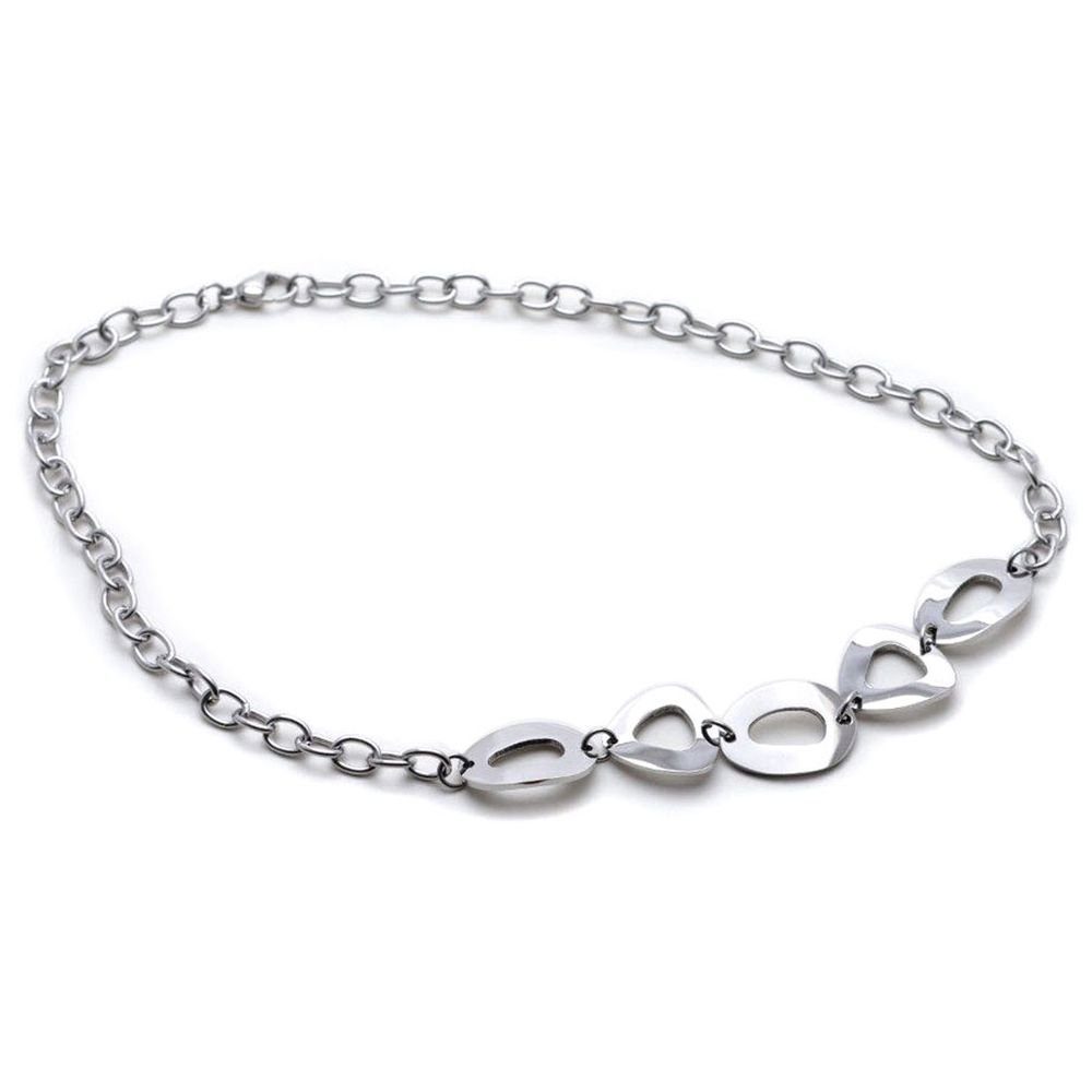 Vivance Collier Links Kette "Elements"