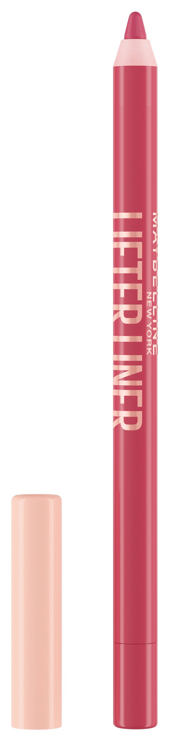 MAYBELLINE NEW YORK Lipliner LIFTER LINER LIPLINER, mit Hyaluronsäure für voller aussehende Lippen
