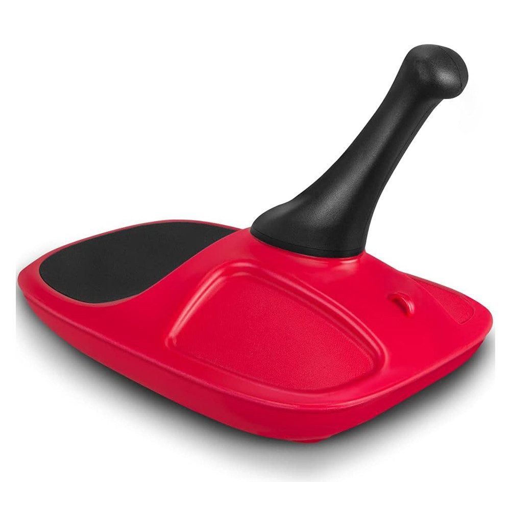 Fine Life Pro Bob, Schlitten Kinderbob Rodel Kinderschlitten für 3-10 Jahre