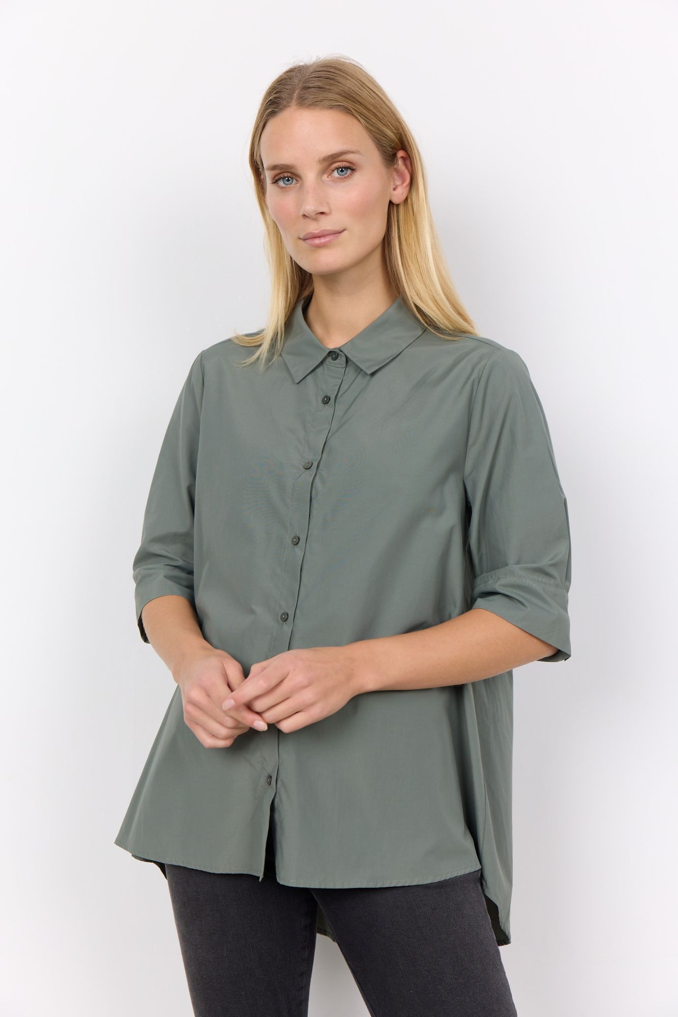 soyaconcept Hemdbluse