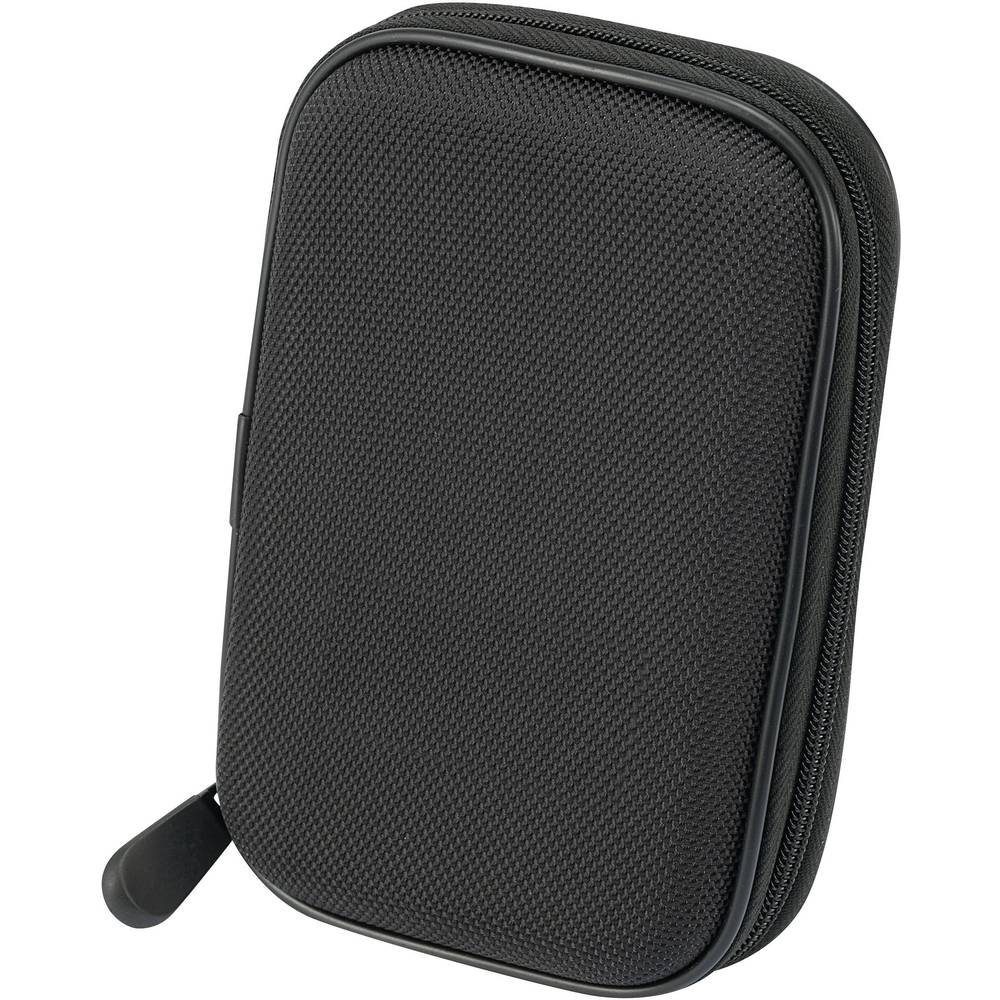 Renkforce Festplattentasche Tasche Für 6.35 äußeren cm Schützt Zubehör, Einflüssen HDDs/SSDs und (2.5) zuverlässig vor