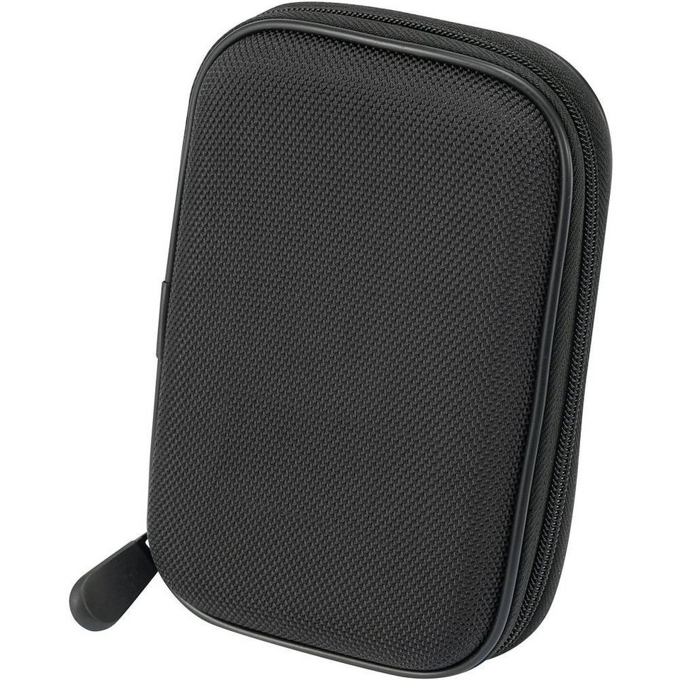 Renkforce Festplattentasche Tasche Für 6.35 cm (2.5) HDDs/SSDs und Zubehör,  Schützt zuverlässig vor äußeren Einflüssen