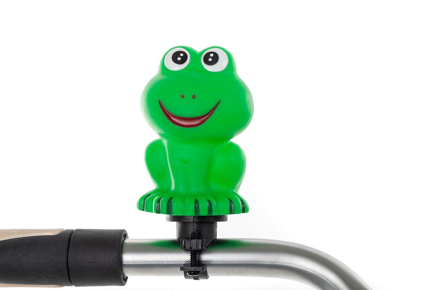 Chirp Fahrradklingel Kinderhupe, frosch