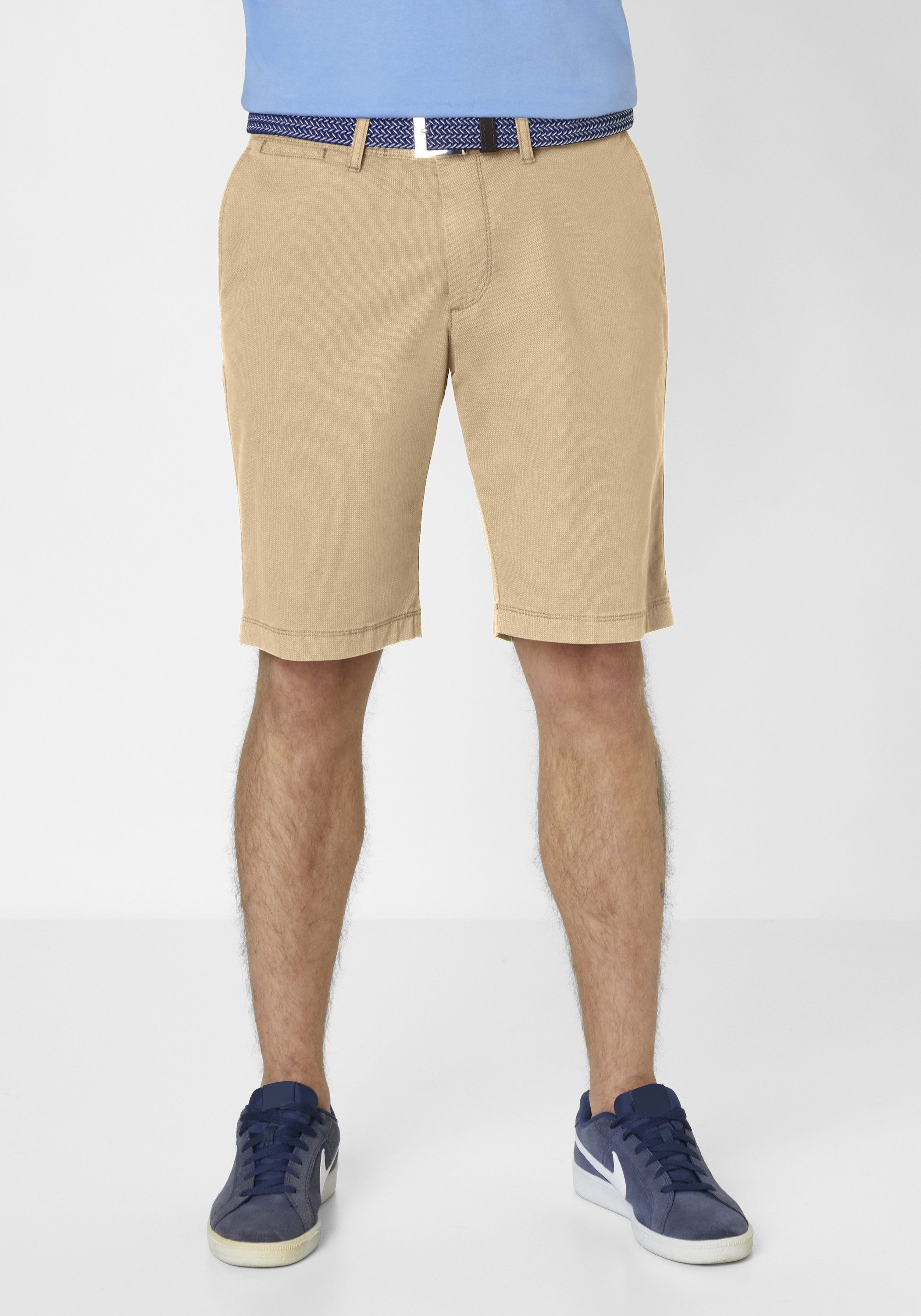Redpoint Chinoshorts Surrey Chinoshorts mit Stretch und dezentem Printmuster. € 49,95