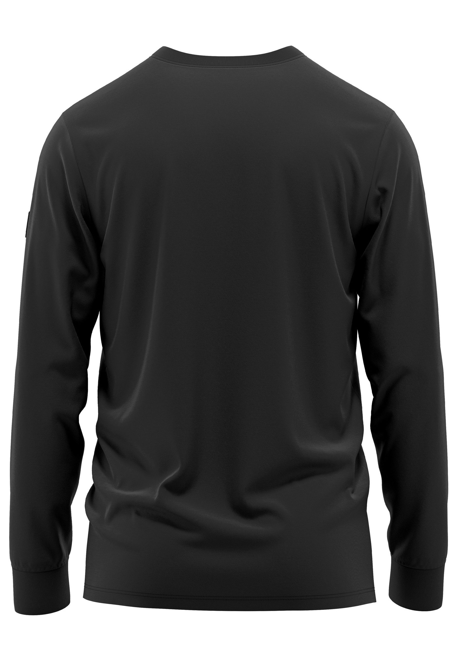 FORSBERG T-Shirt Basic Longsleeve günstig online kaufen