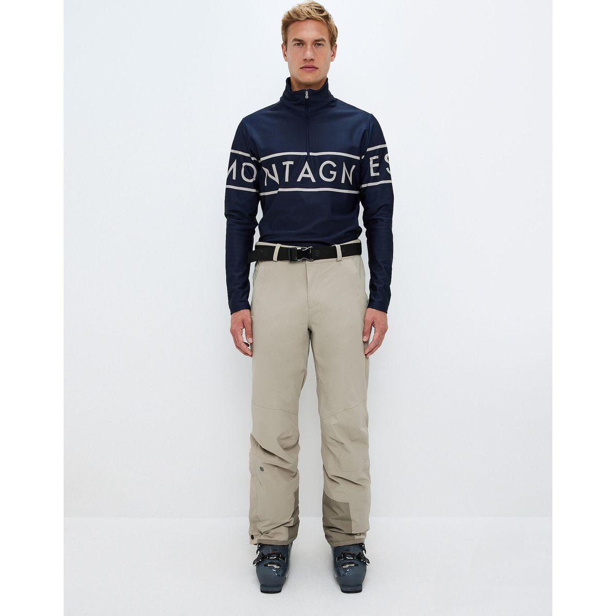 8848 Altitude Skihose Force 2.0 Pant Force 2.0 Pant – Skihose in Premiumklasse mit maximaler Funktion und