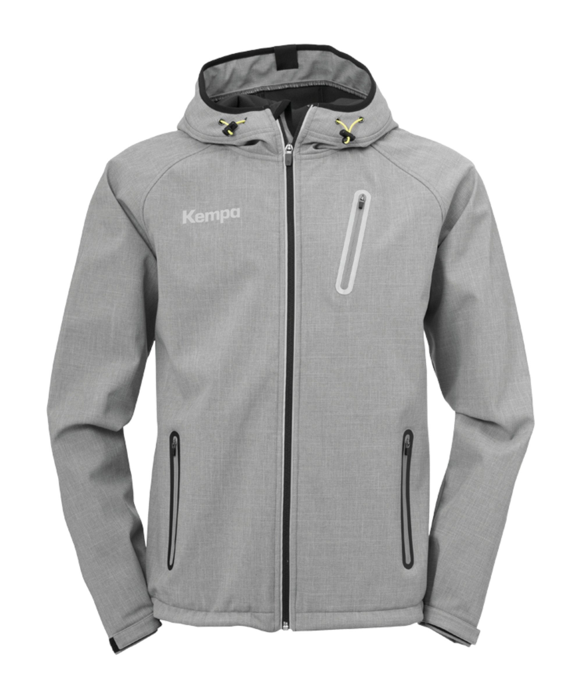 T-Shirt Kempa Core 2.0 Softshell Jacke Kids Freizeitjacken