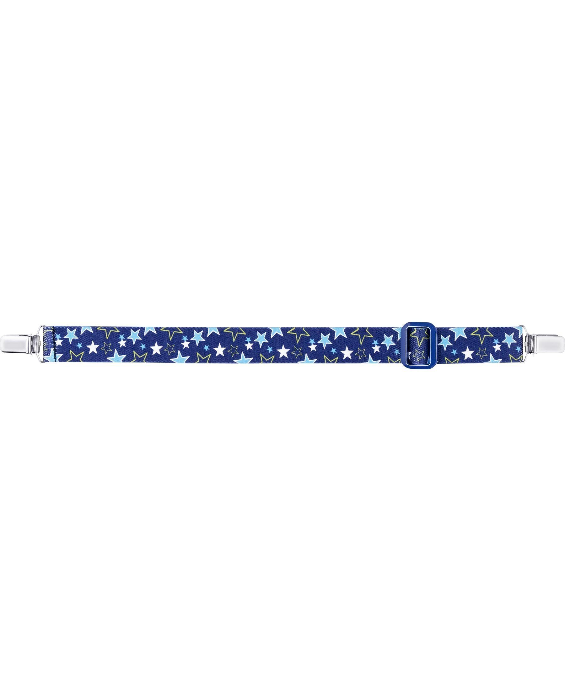 Playshoes Taillengürtel Elastik-Gürtel Clip Sterne