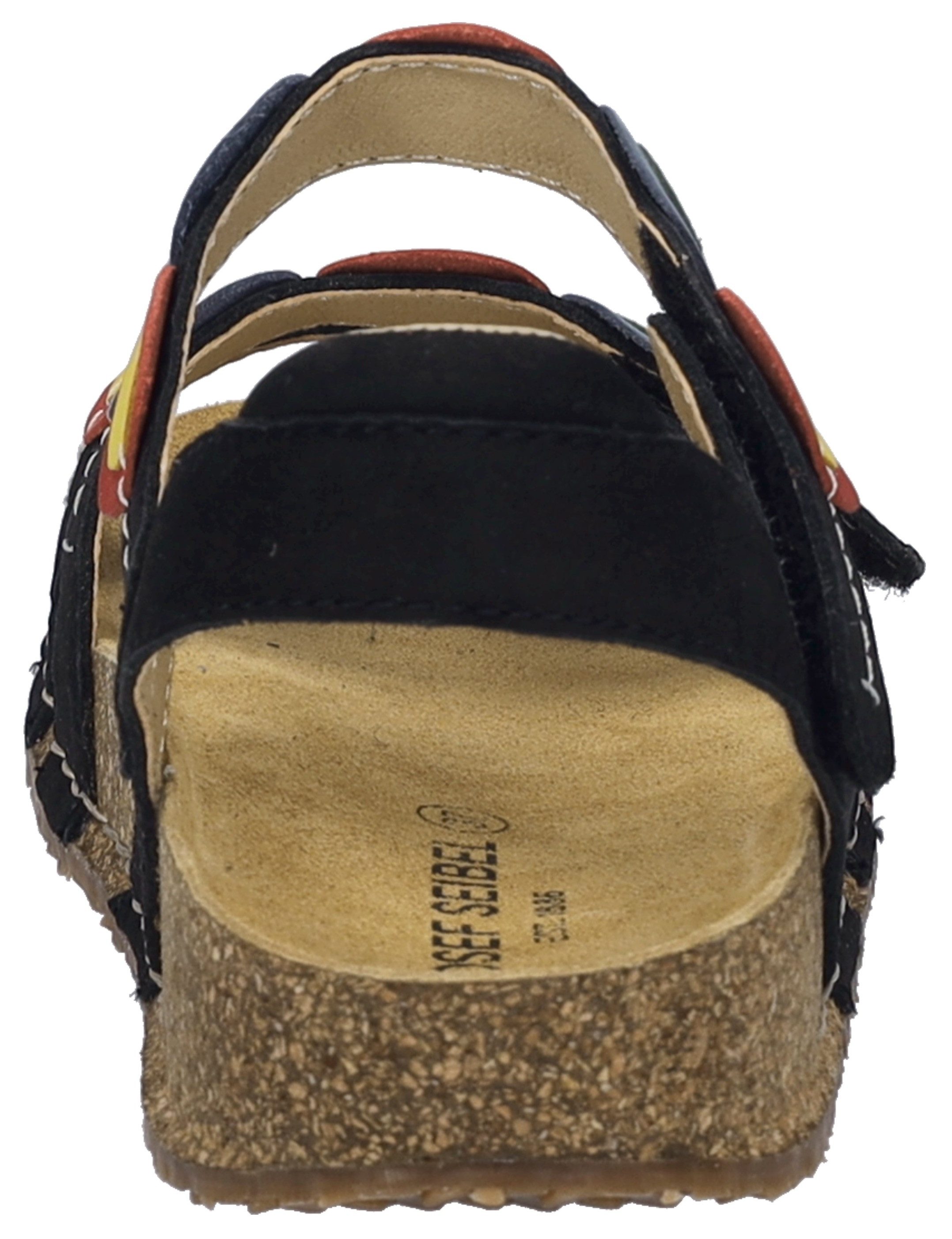 Josef Seibel Hannah 13 Sandale mit Klettverschlüssen