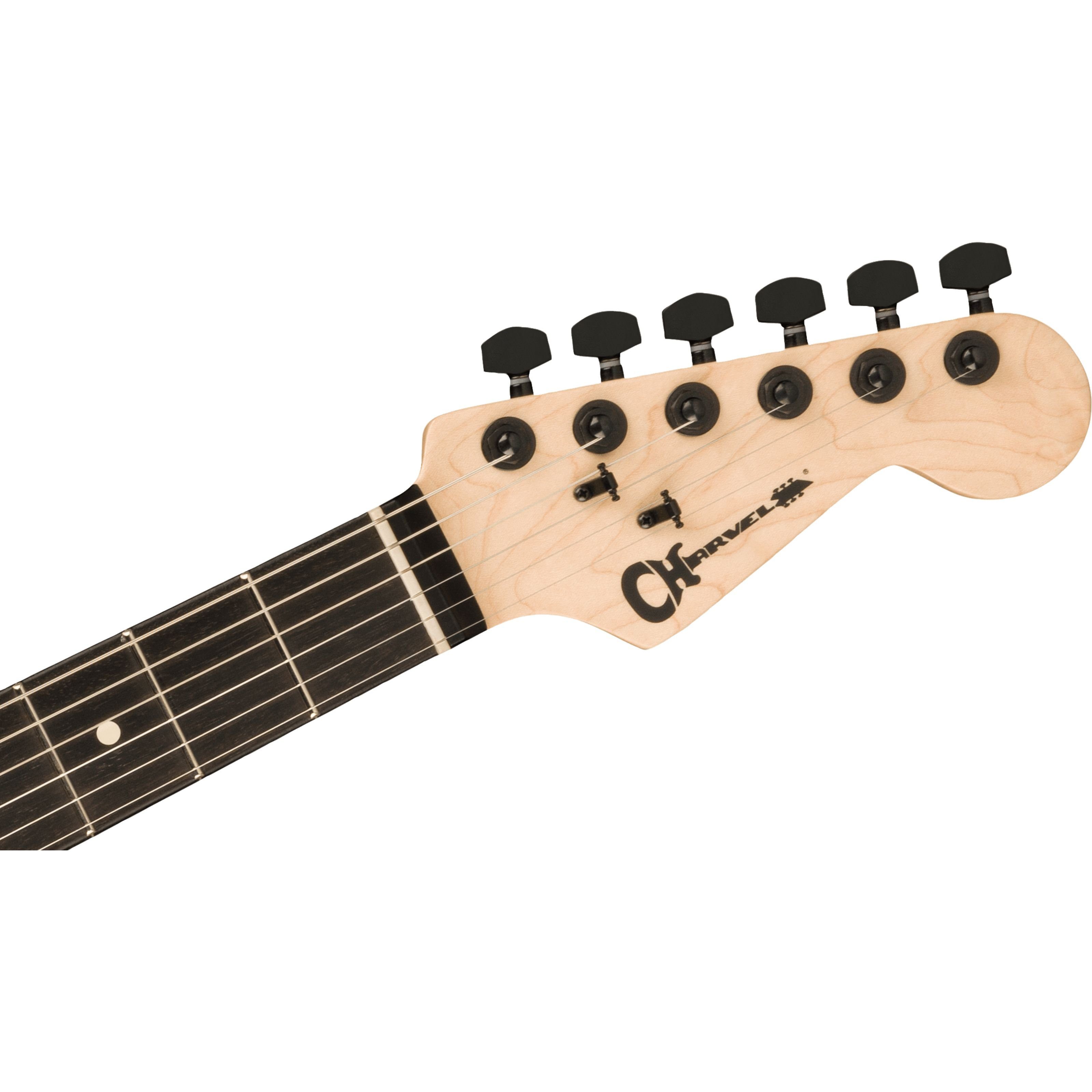 Charvel E-Gitarre, E-Gitarren, ST-Modelle, Pro-Mod So-Cal Style 1 HH HT E Primer Gray - E-Gitarre