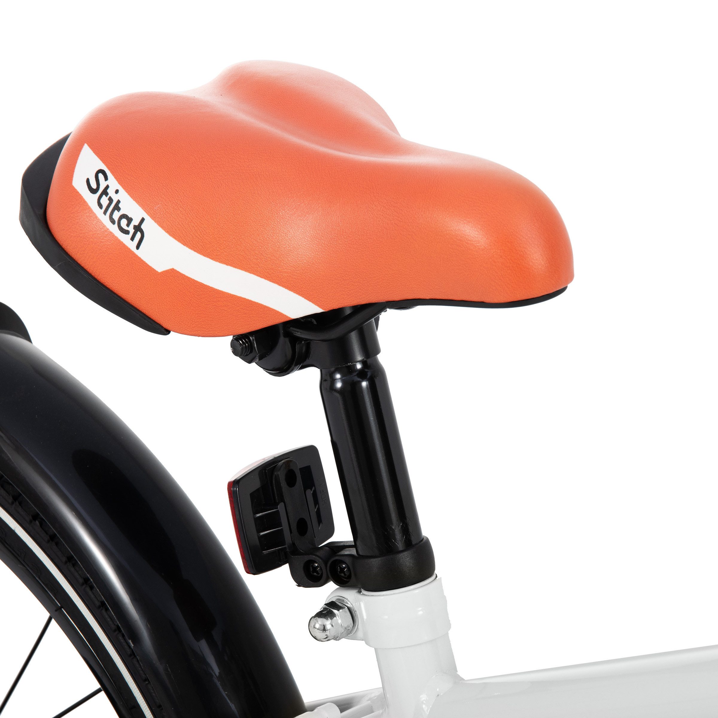 JOYSTAR Kinderfahrrad Totem 12/14/16/18/20 Zoll Kinderfahrrad für 2-11 jährige Jungen, mit Stützräder, Kotflügel, Front and rear dual brakes, Reflektorplatte