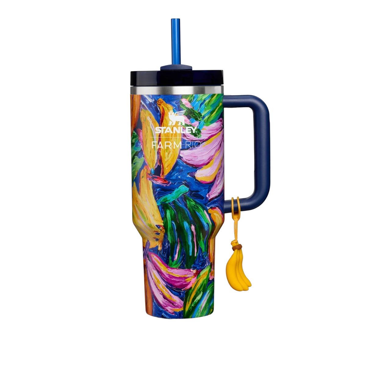 Stanley 1913 Trinkflasche Stanley 1913 x FARM Rio Quencher® H2.0 FlowState™ Tumbler, 1.18L
