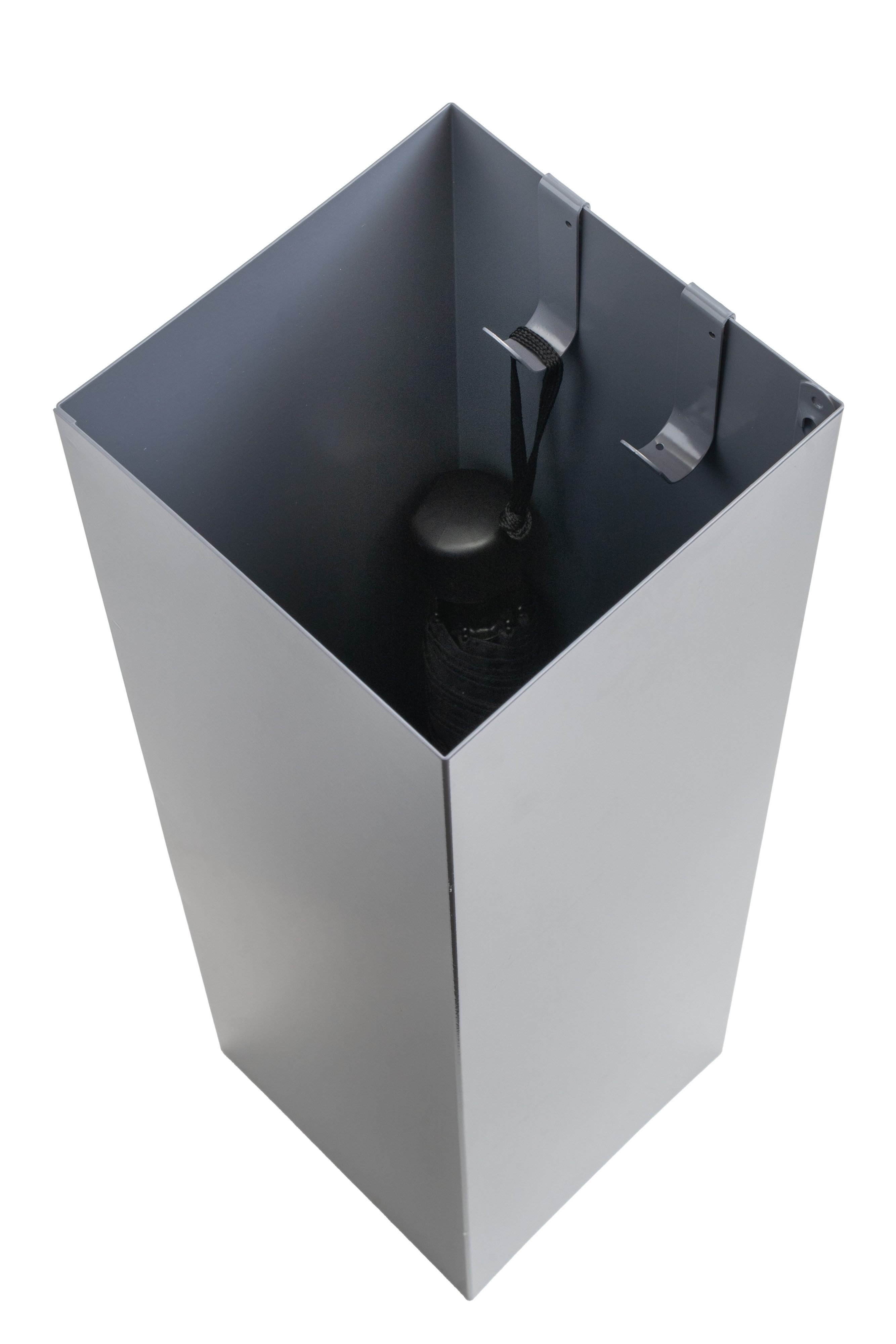 NEUSTEIN Schirmständer mit modernem Design aus Metall extra stabil