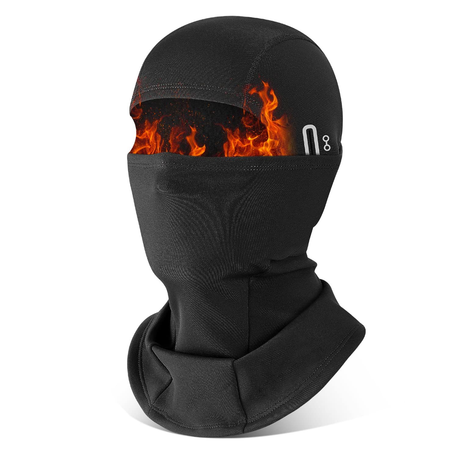 Cachito Sturmhaube Winter Sturmhaube Warme Sturmhaube (für Ski, Snowboard und Motorradfahren Strickhaube) für Damen und Herren