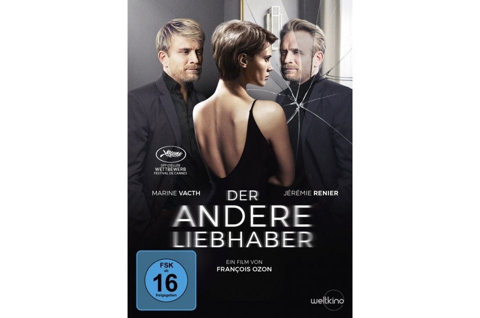 DVD Der andere Liebhaber