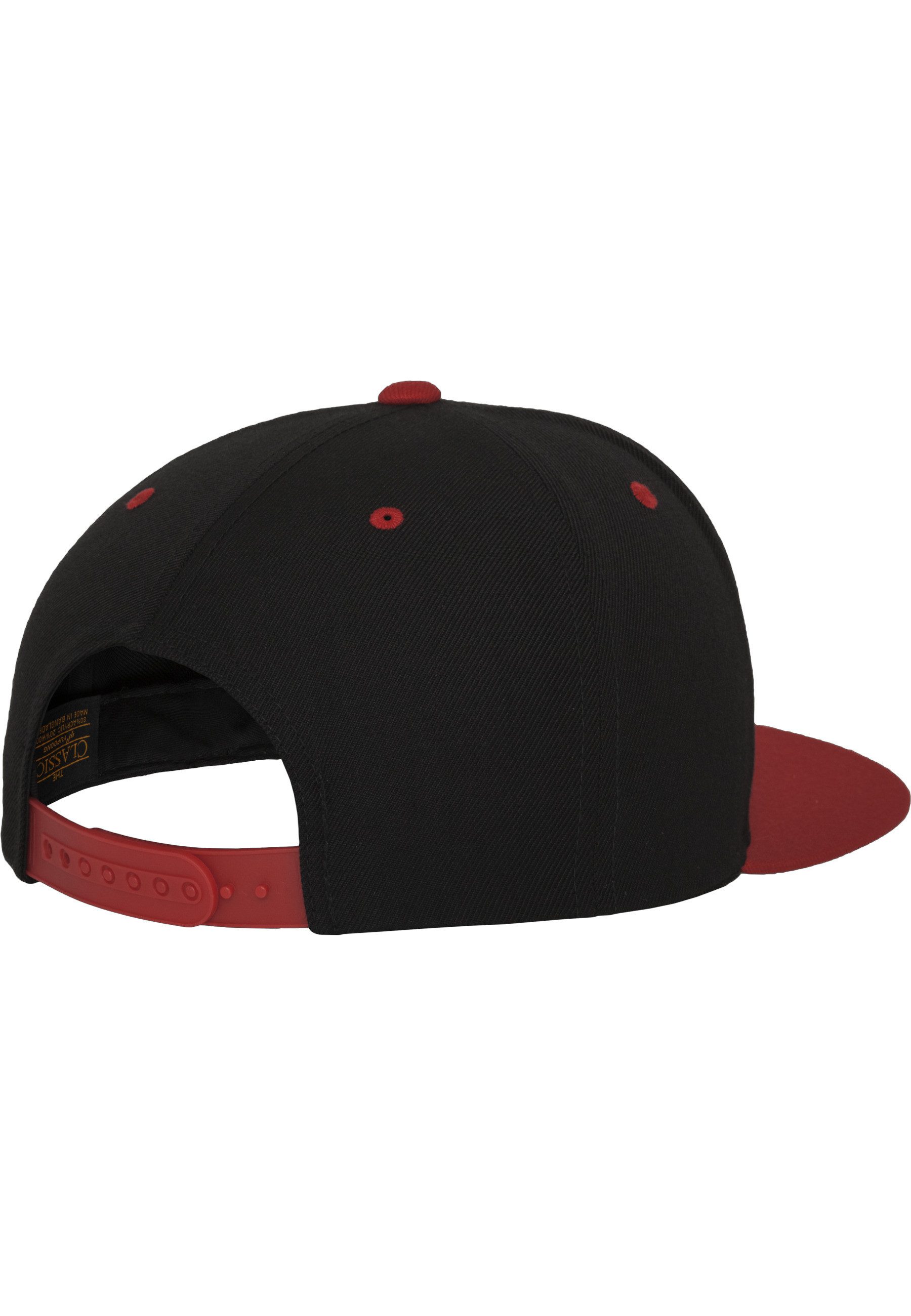 Flexfit Flex Cap Flexfit Unisex Classic Snapback 2-Tone