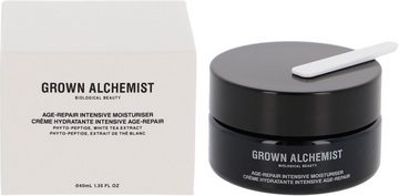 GROWN ALCHEMIST Anti-Aging-Creme Age-Repair Intensive Moisturiser, White Tea Extract, Phyto-Peptide