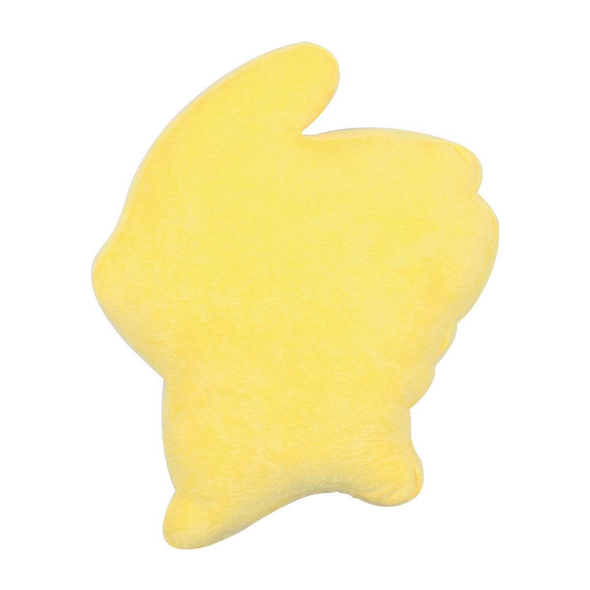 MTOnlinehandel Dekokissen Pokemon Geschenk, Pikachu Kissen 40x40cm, Kuscheltier, ideal für Sofa oder Leseecke, passend zur Bettwäsche – Bild 4 von 4