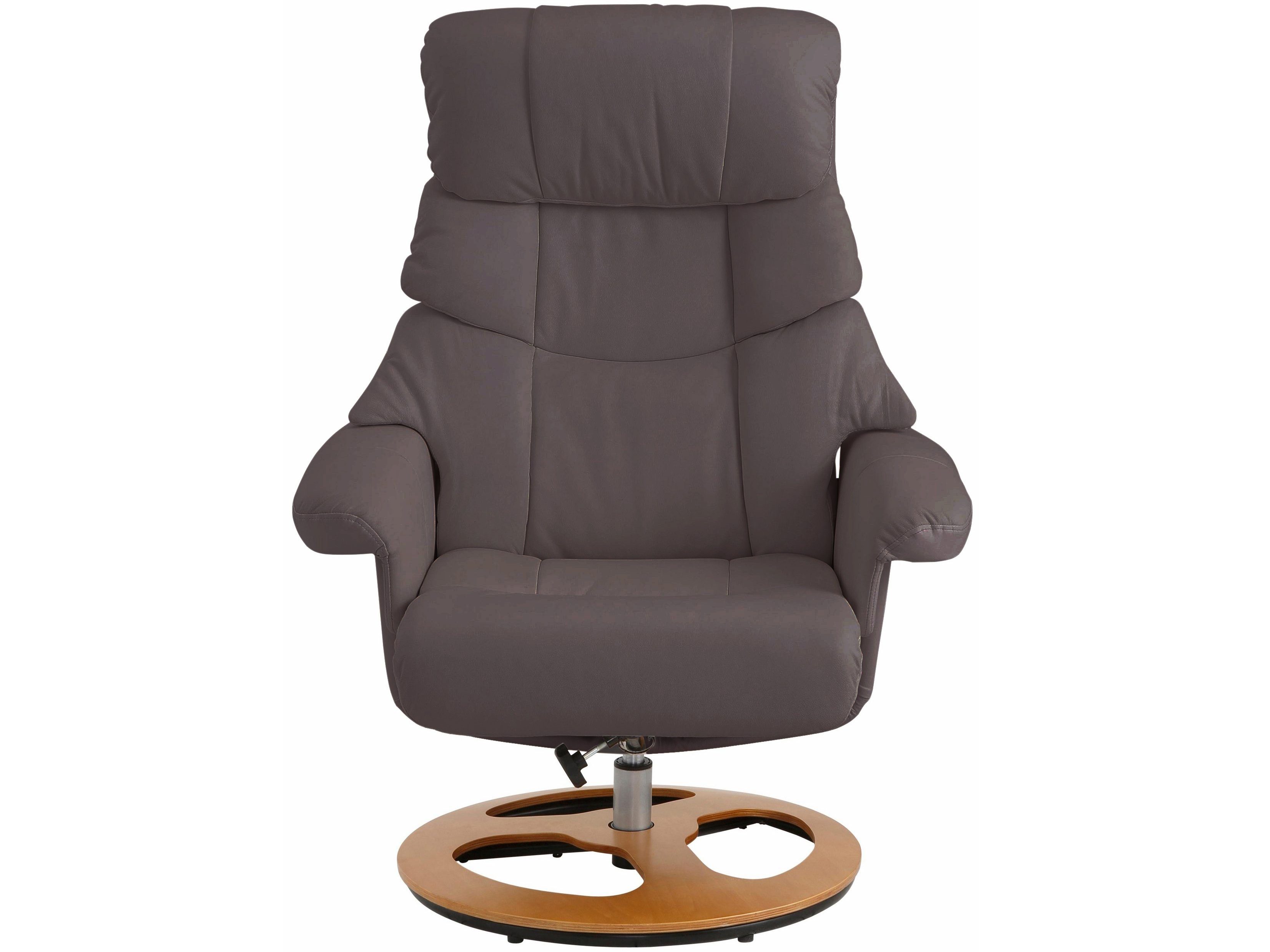 loft24 Relaxsessel Tony, Sessel mit Hocker, günstig online kaufen